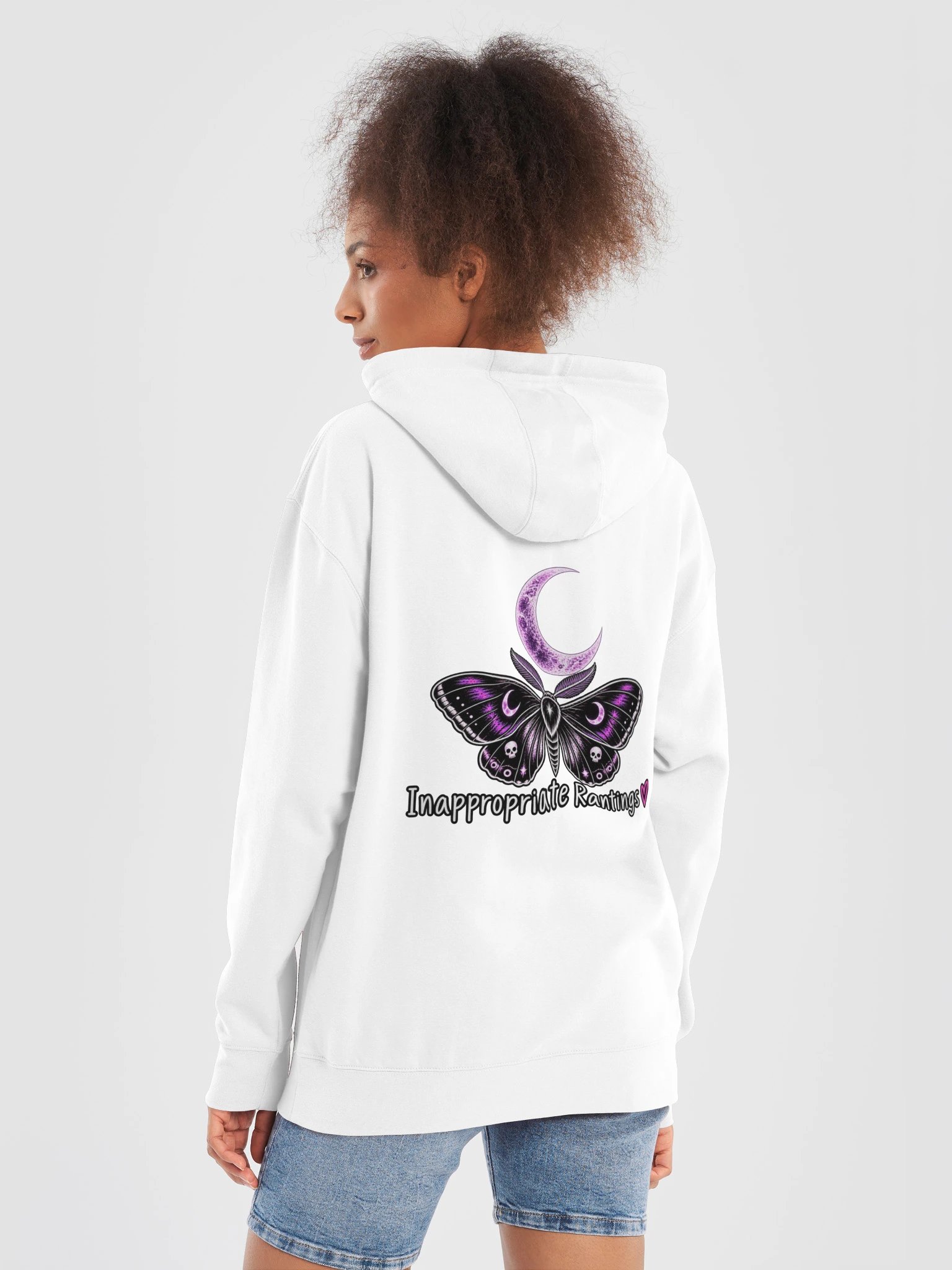 Midnight Oddity Hoodie product image (6)