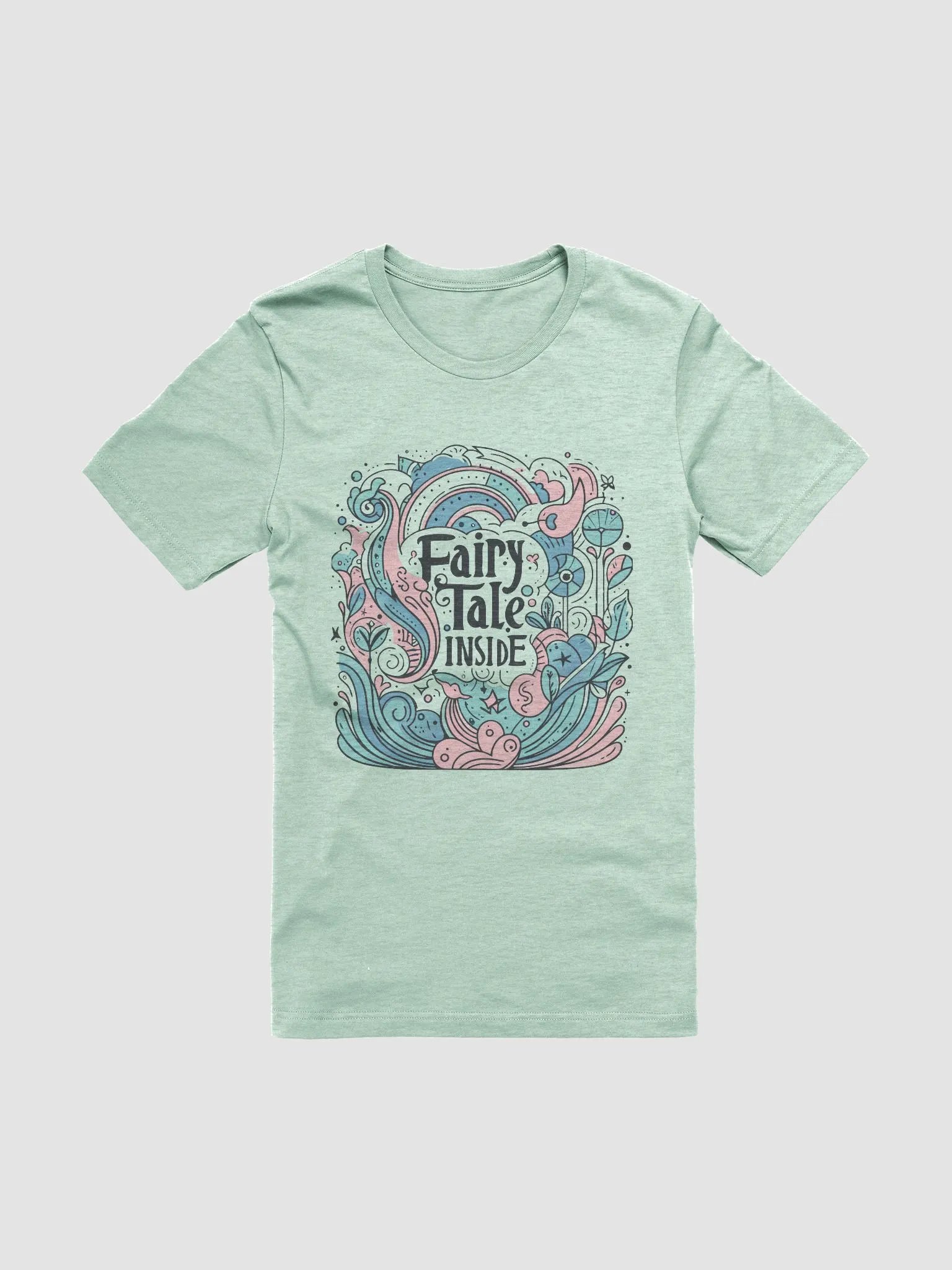 Fairy Tale Inside Tee product image (1)
