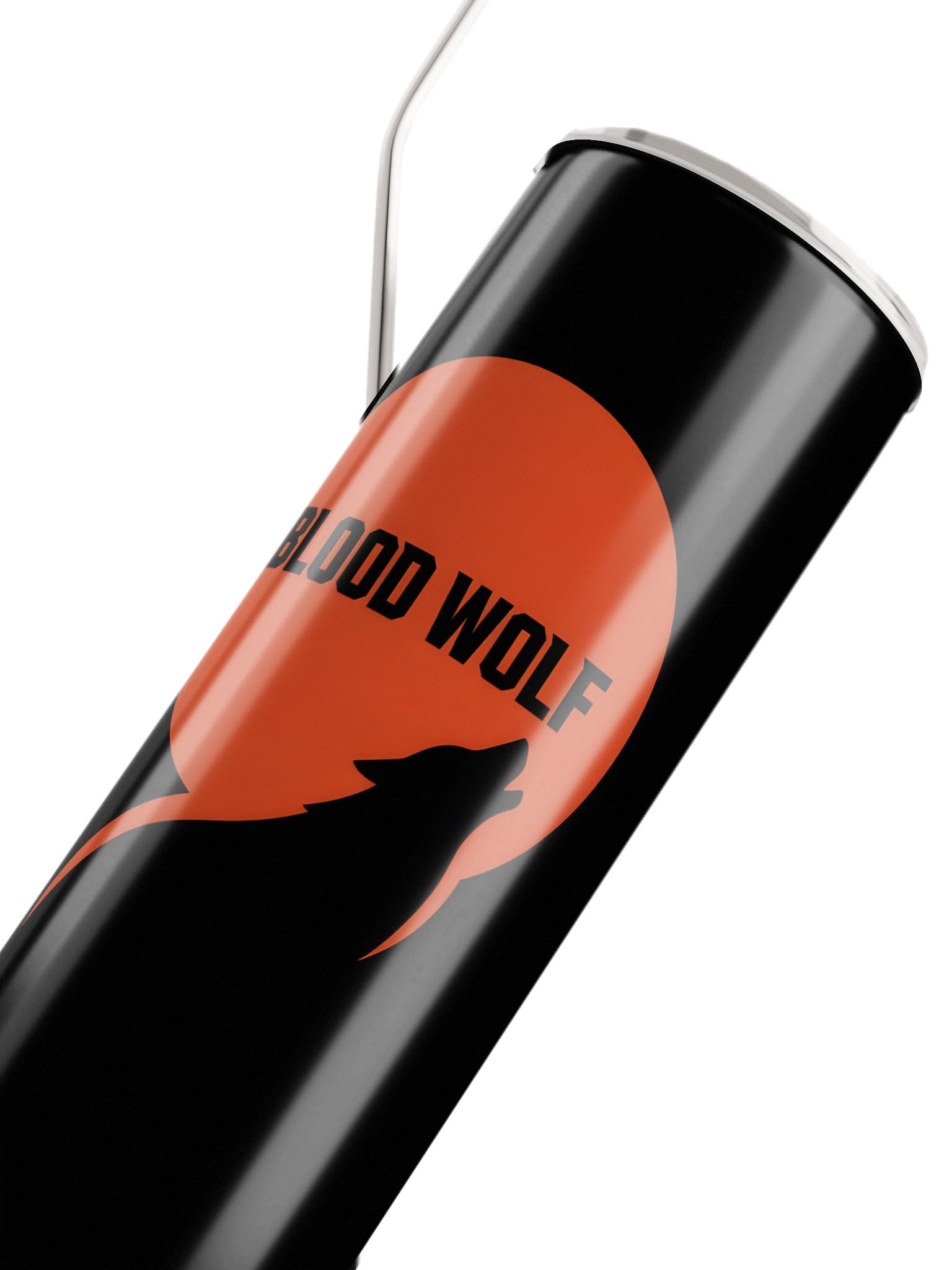 Blood Wolf Howl Tumbler product image (4)