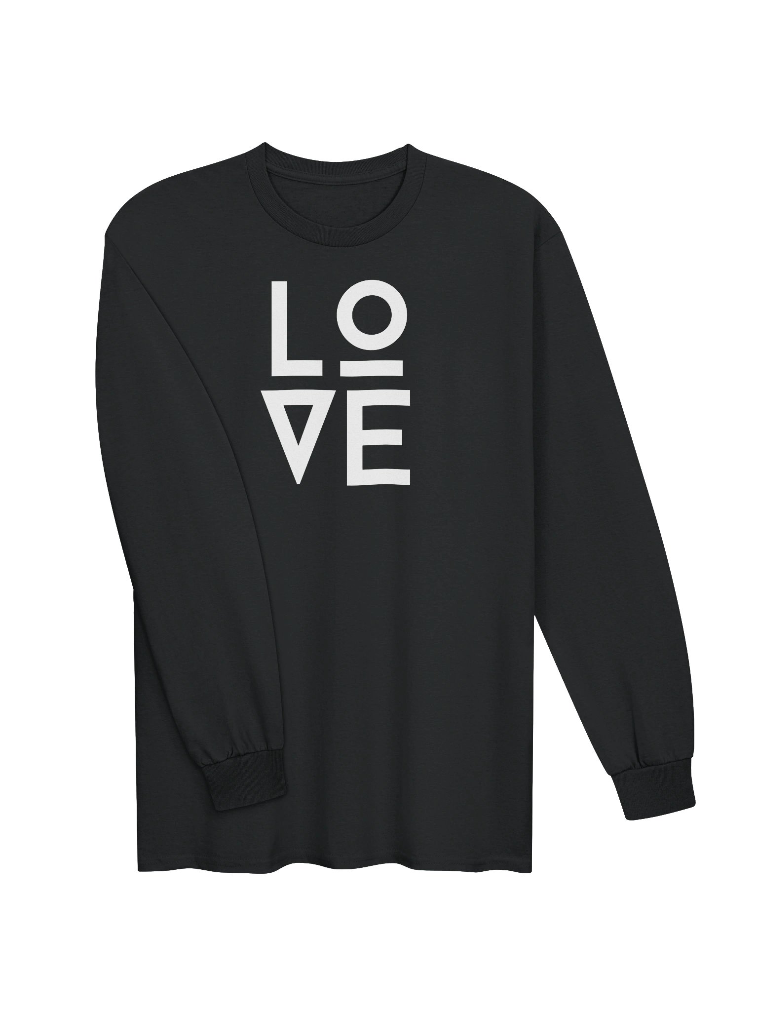 Love Long-Sleeve T-Shirt product image (3)
