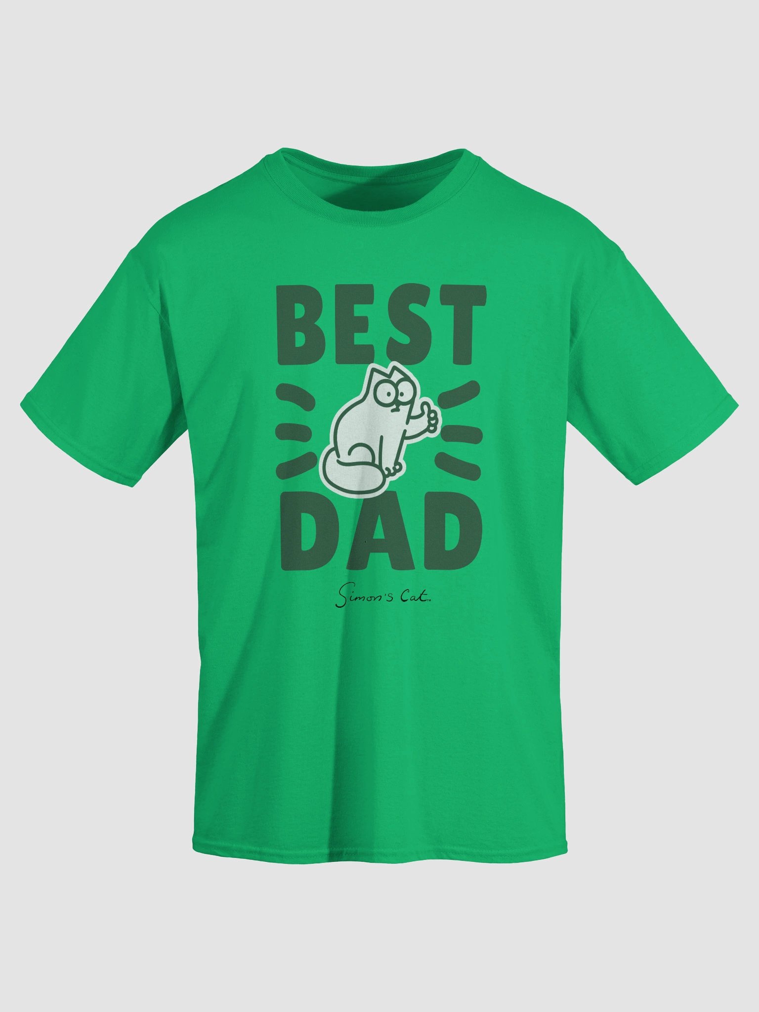 Cat Dad T-Shirt product image (23)