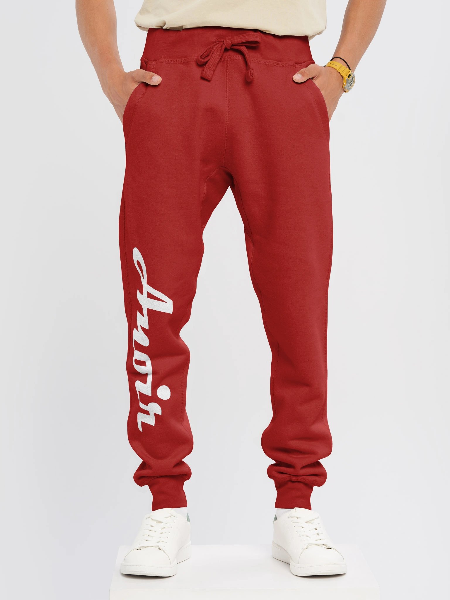 MMA | Anoir Fleece Jogging Pants product image (9)