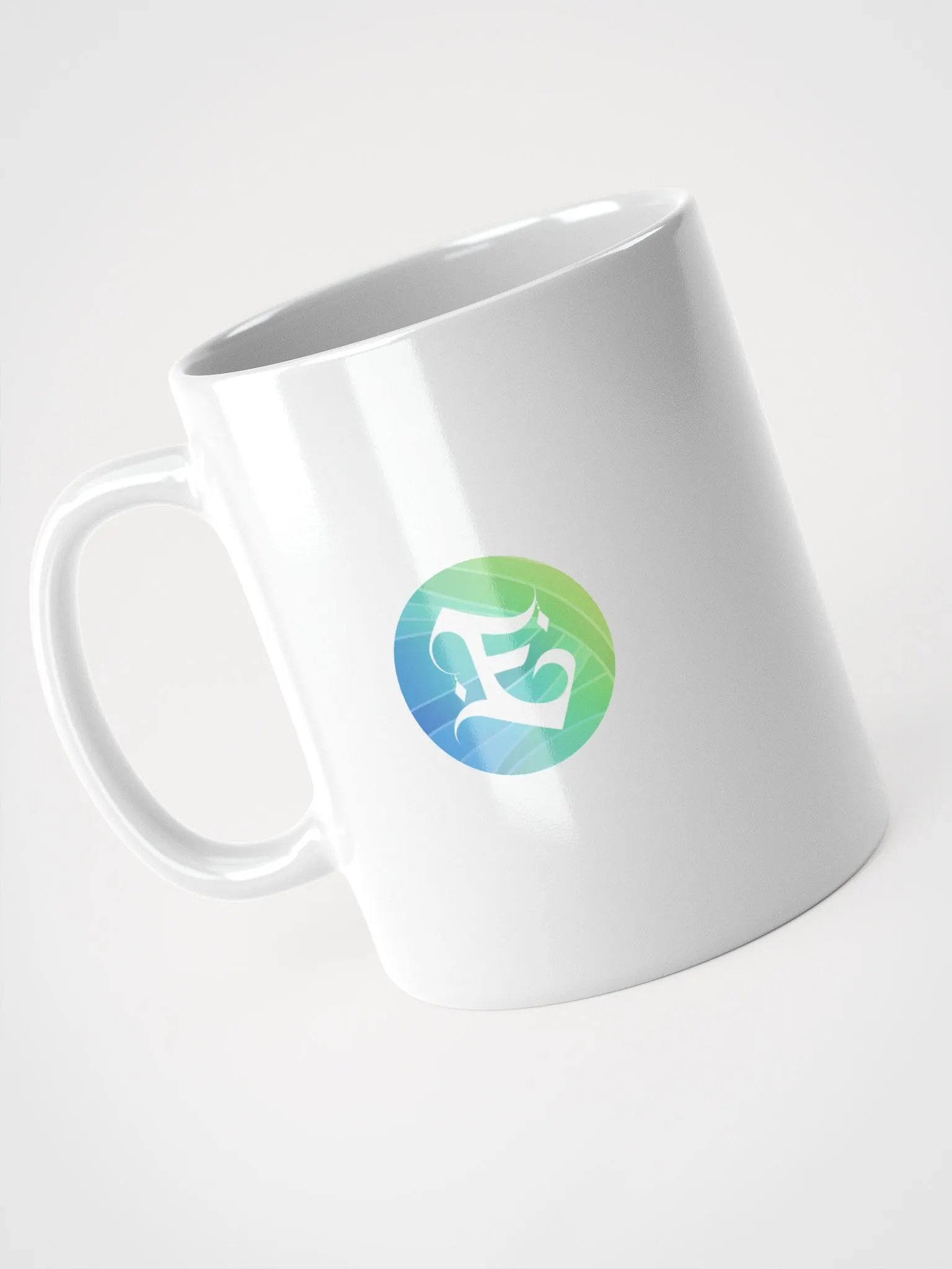 Ribbon Heart Mug product image (5)