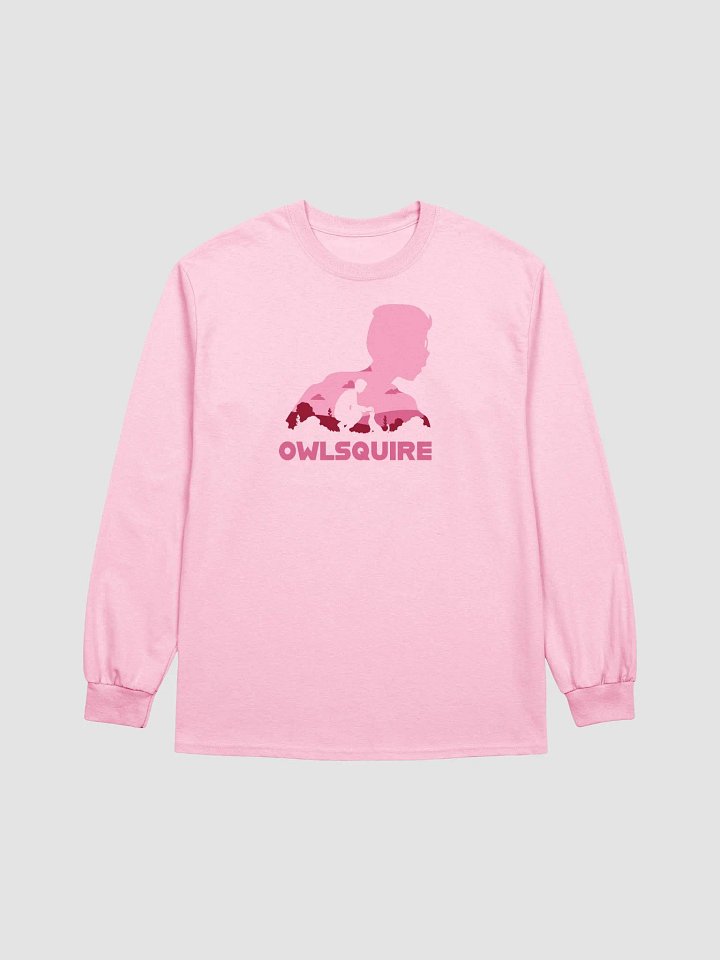 SILHOUETTE Long Sleeve Tee product image (2)