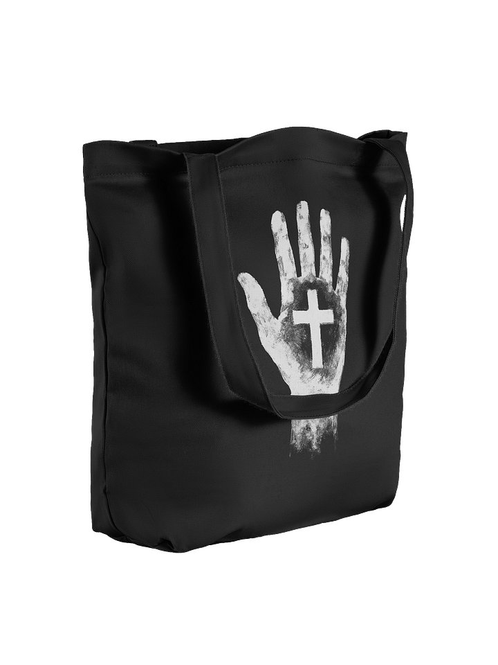 Hand Of Faith Tote product image (2)