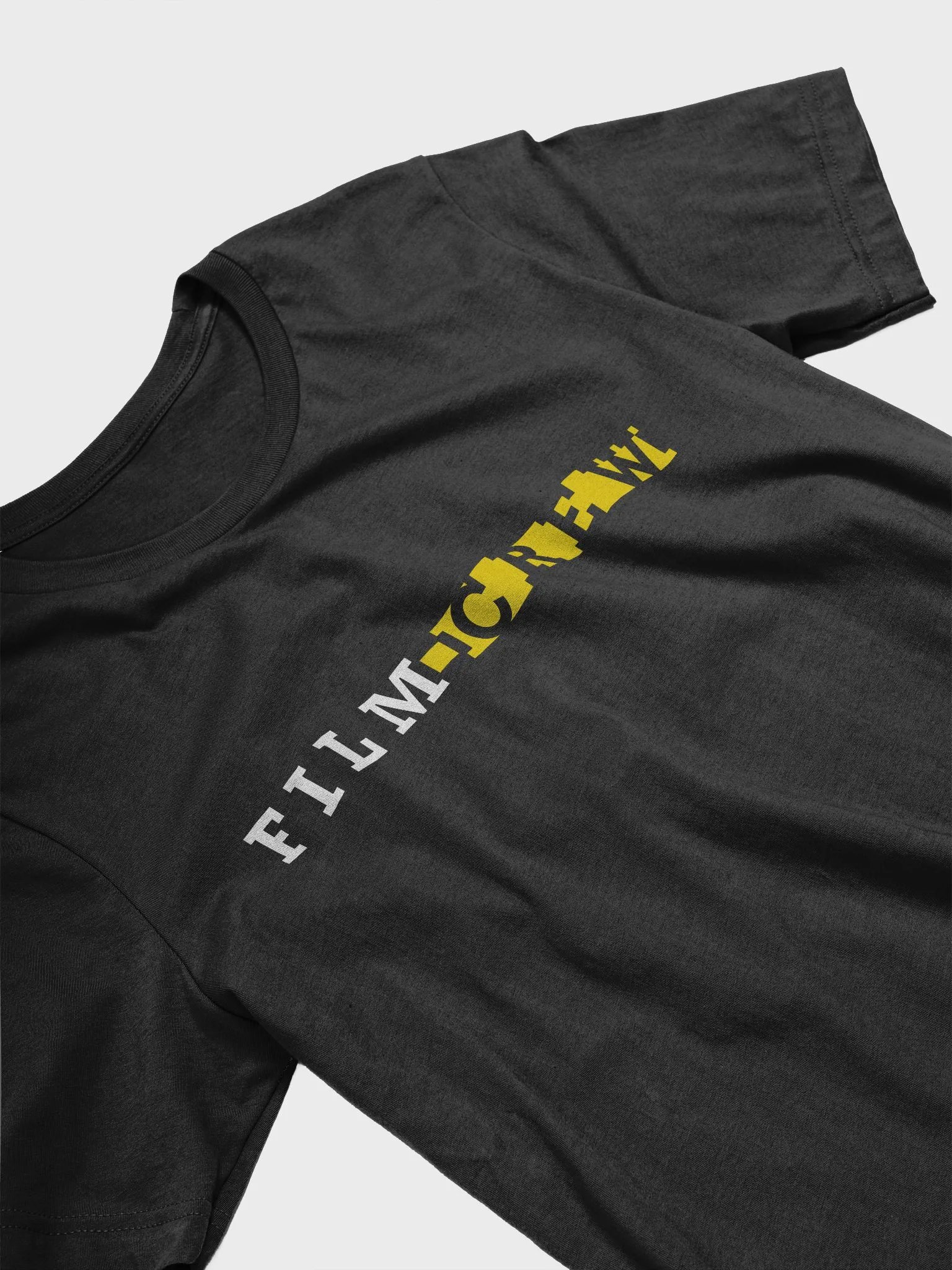 FILM CREW T-Shirt - Pixelated Dreams Unisex T-Shirt product image (3)