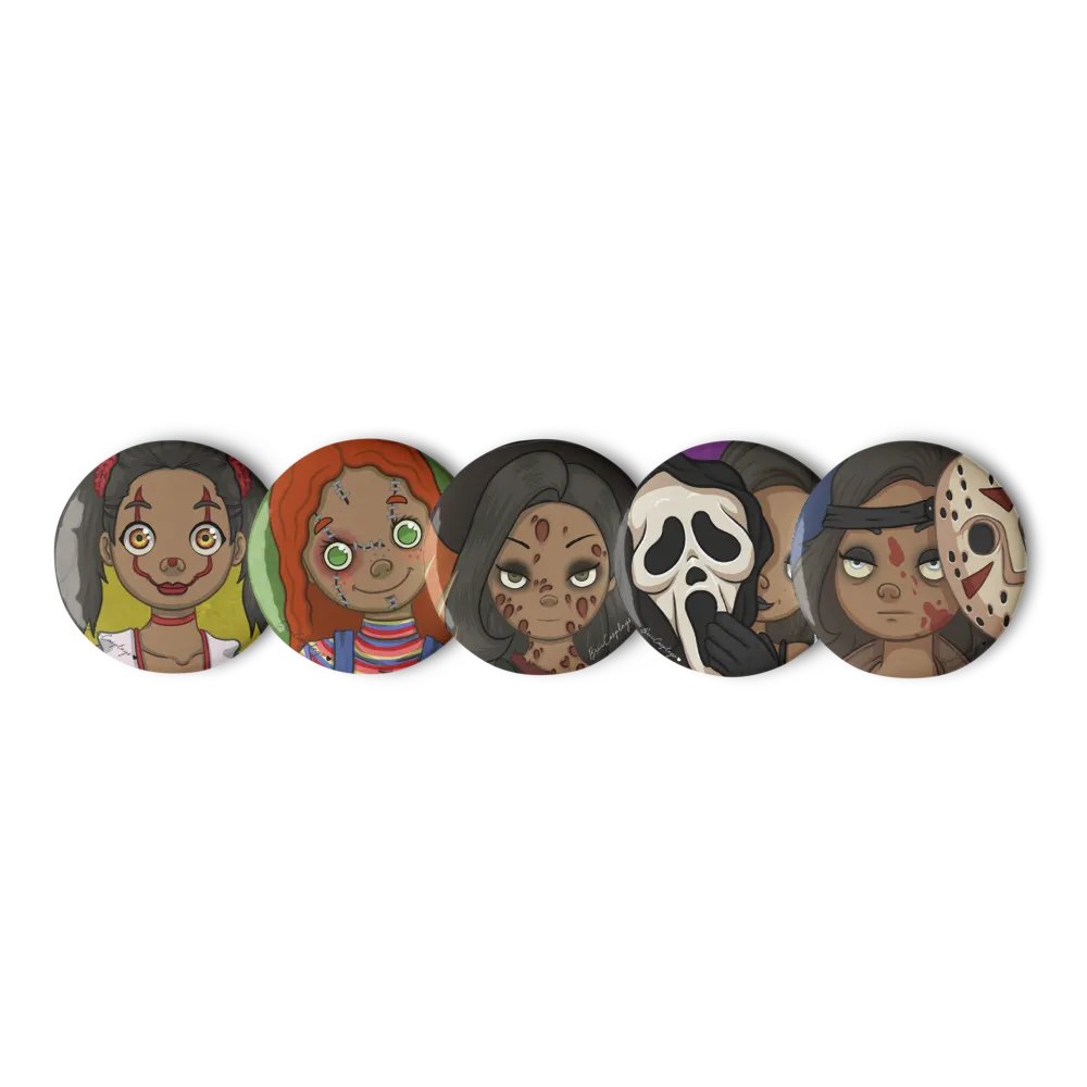 Halloween Collection - Pins product image (3)