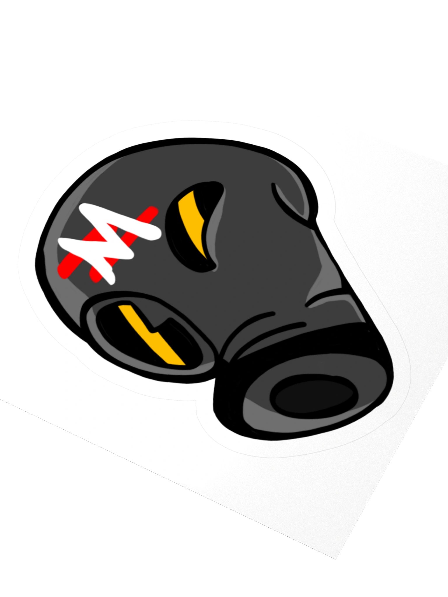 Pyro Crew Sticker product image (3)