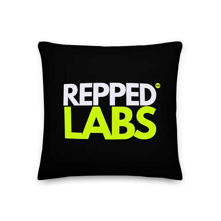 Repped Labs Pillow product image (2)