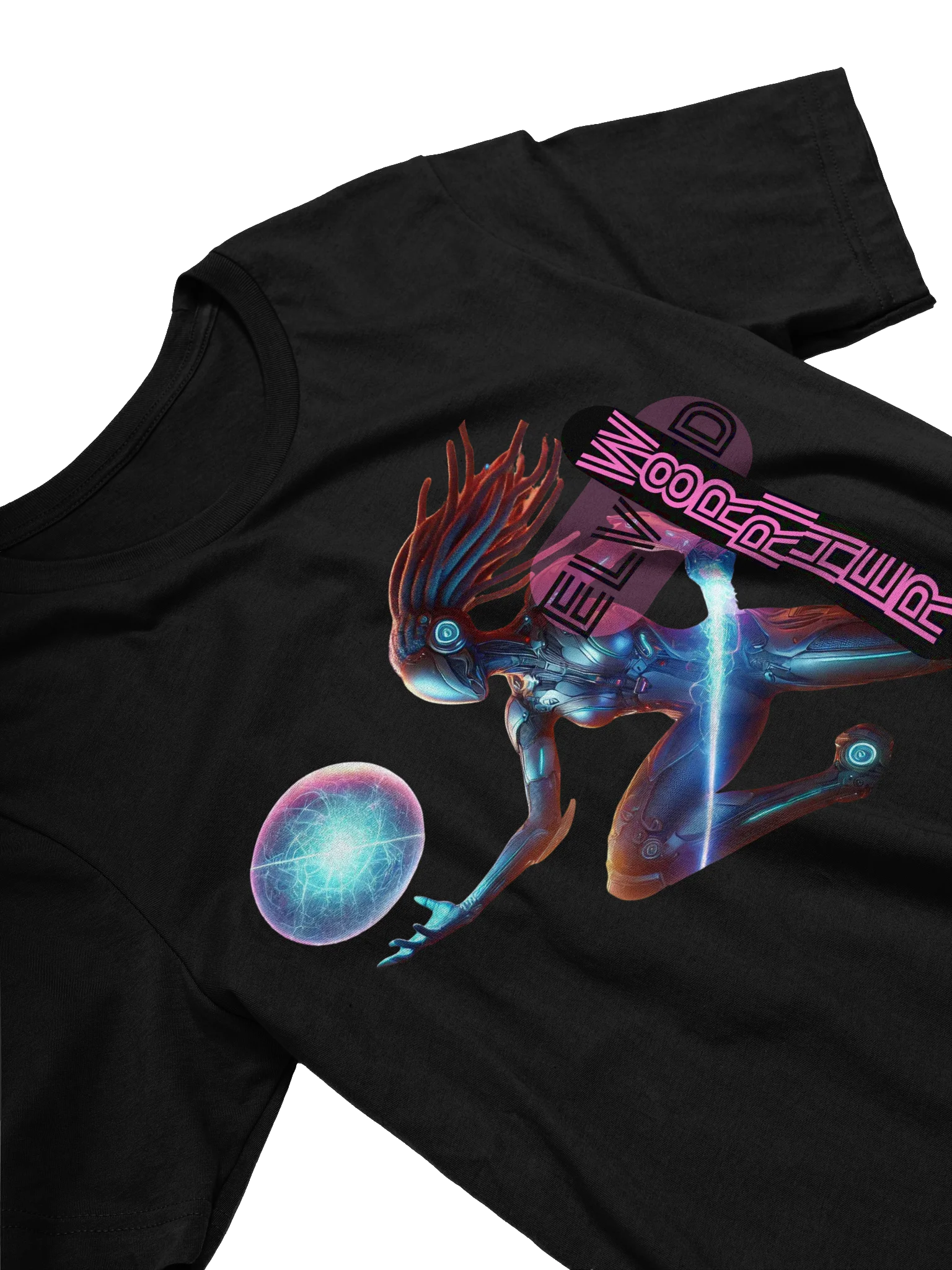 ELV8D WARRIHER TSHIRT product image (3)