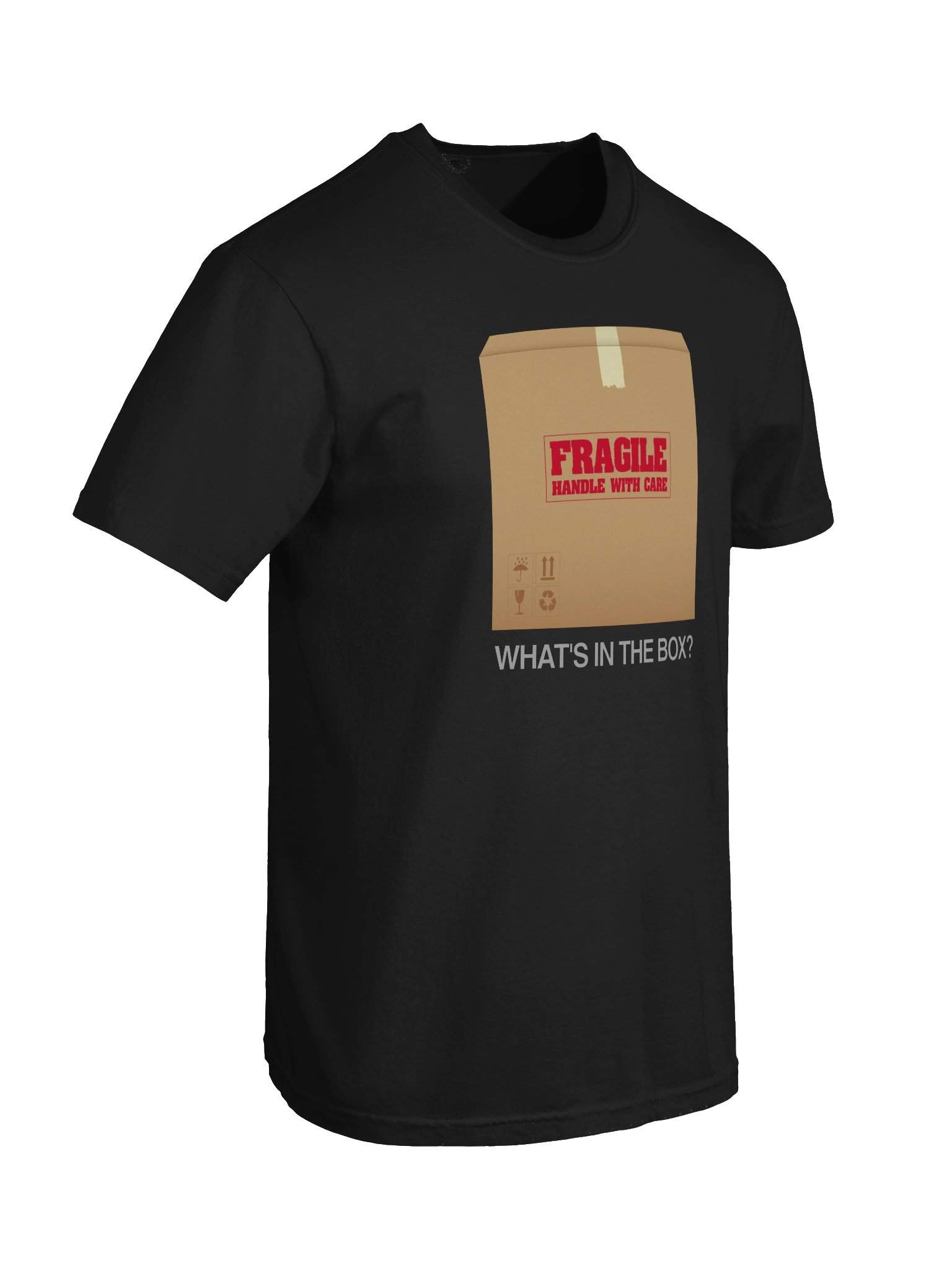 Se7en "What's in the Box" Tee product image (68)