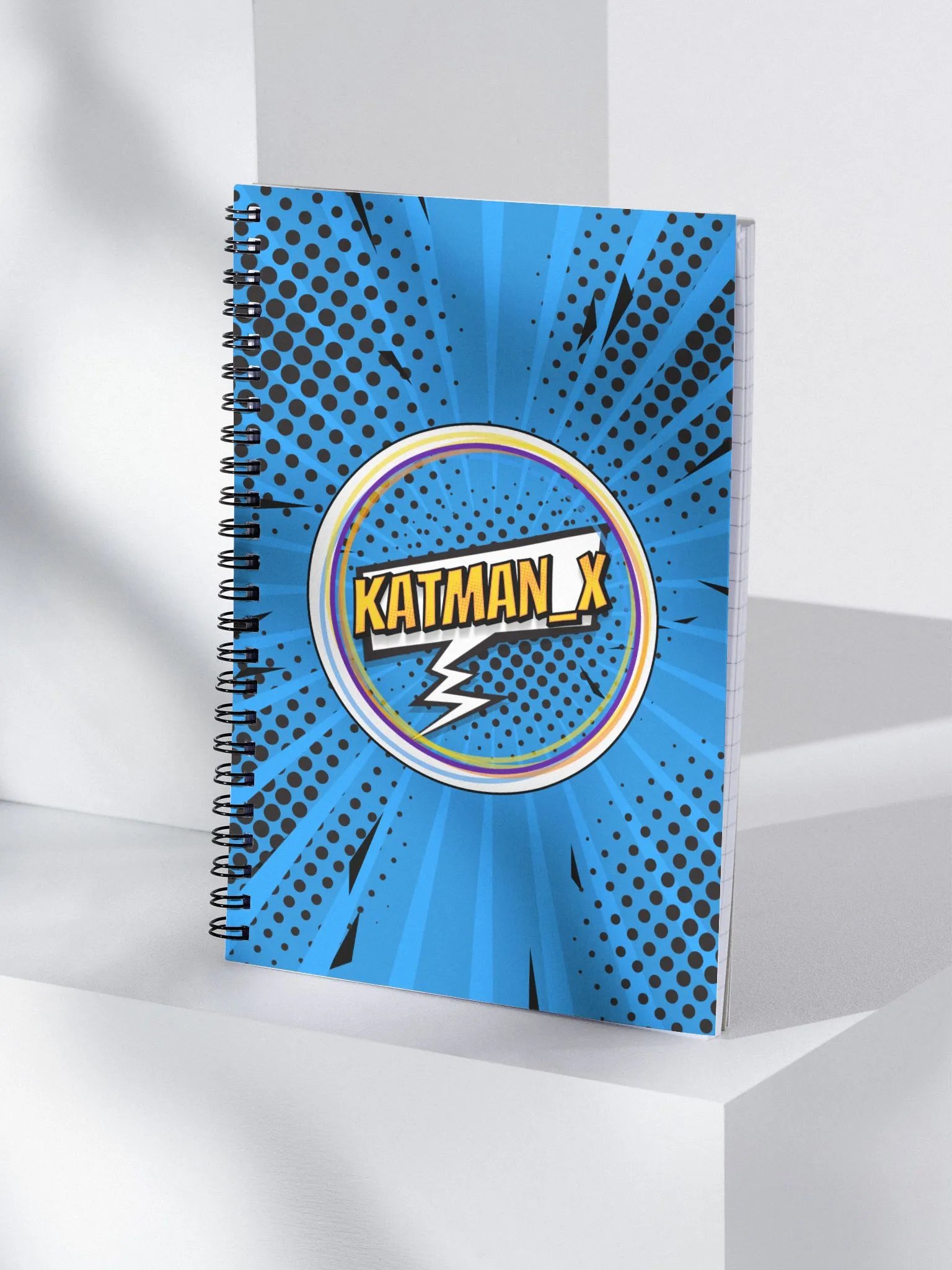 Logo Notebook product image (3)