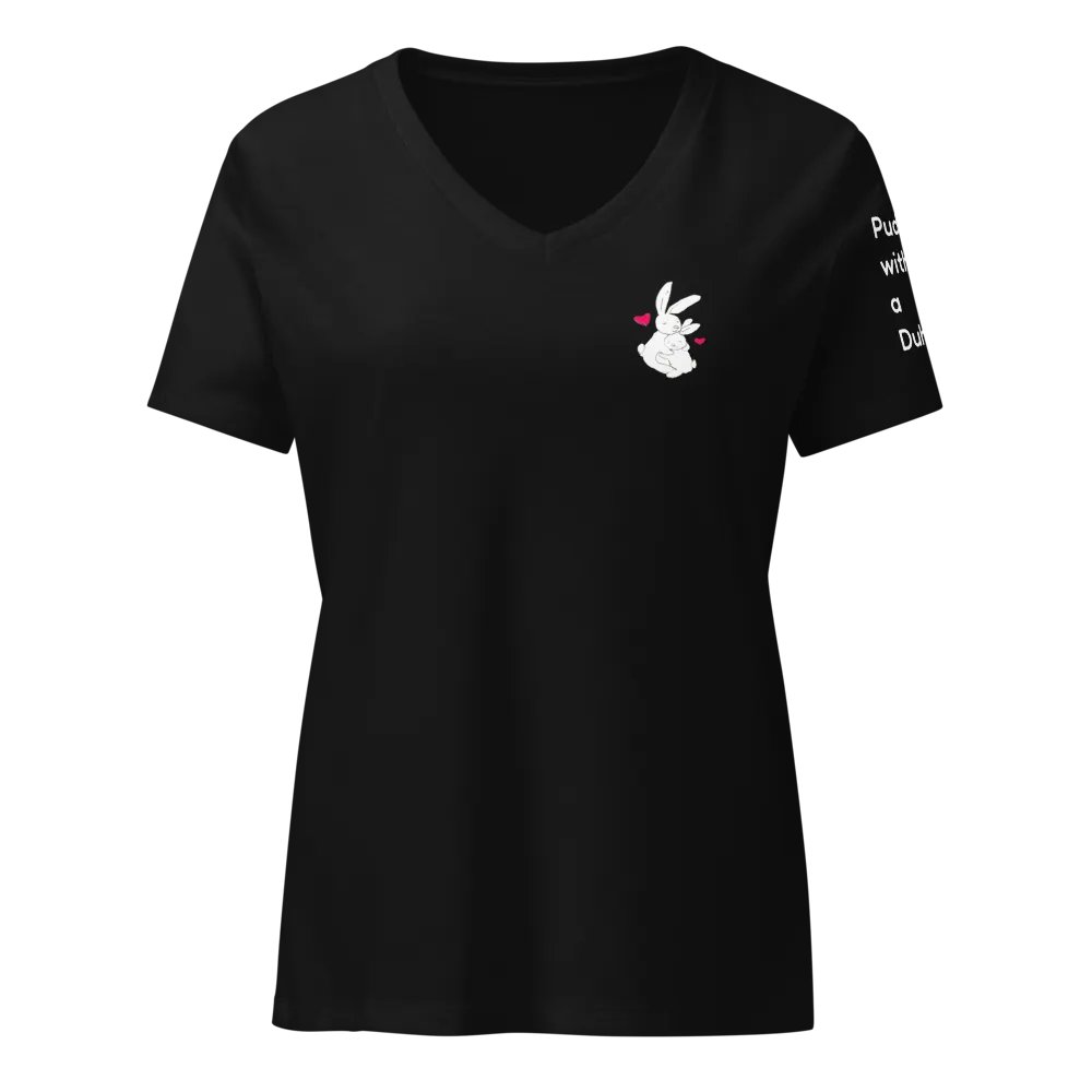 Teea Bunny Cuddles Tee product image (6)