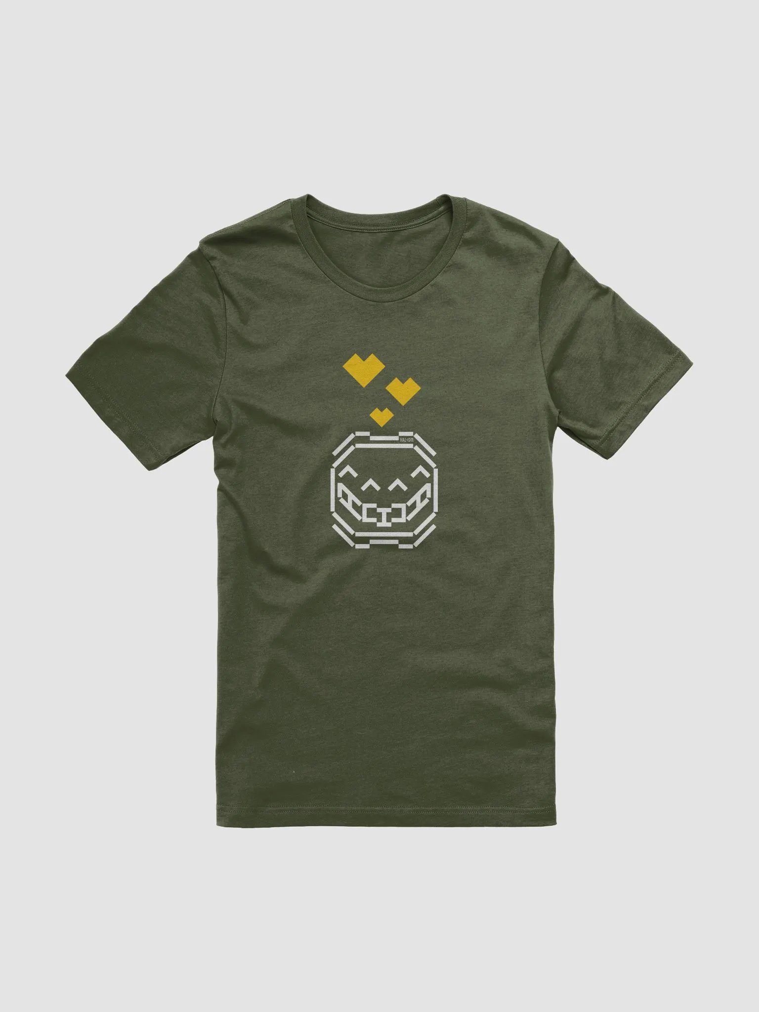 Asksvin Loves You Unisex Tee product image (2)
