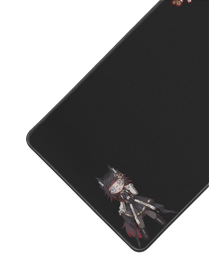 ⚙︎ Nya chibi deskmat product image (2)