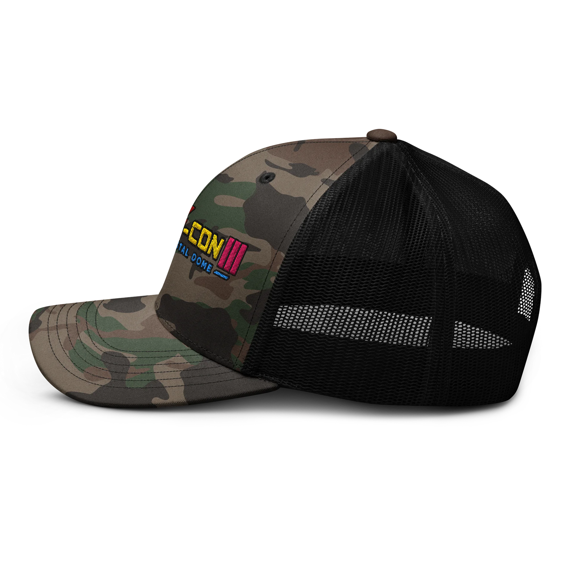 NerdZcon 3 Cap - The Fetta product image (3)
