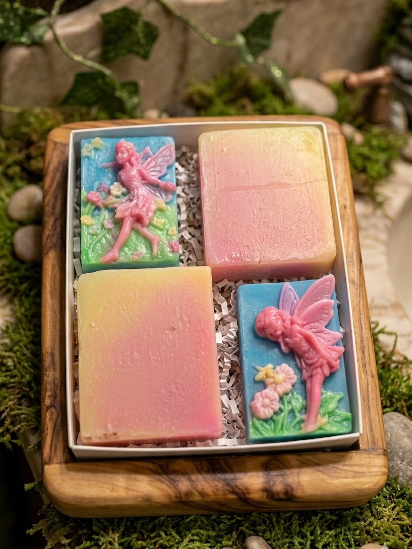 Meadowland Fairy—Pink Grapefruit Scented product image (1)