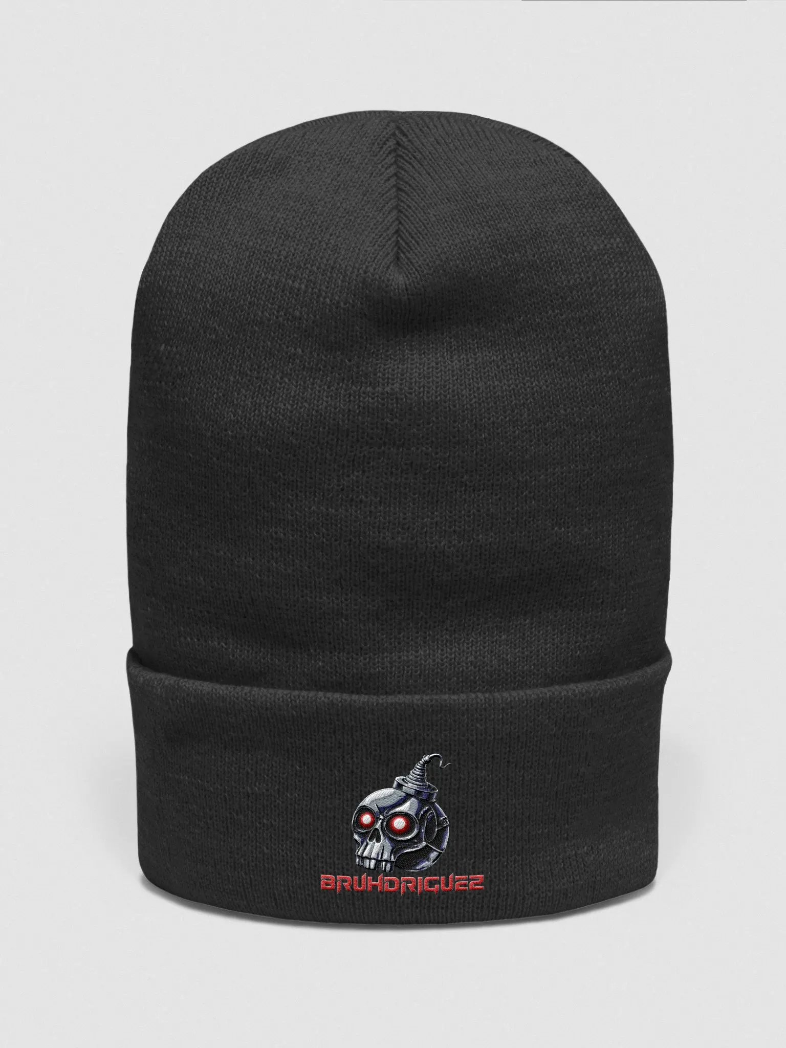 Bruhdriguez Beanie product image (1)