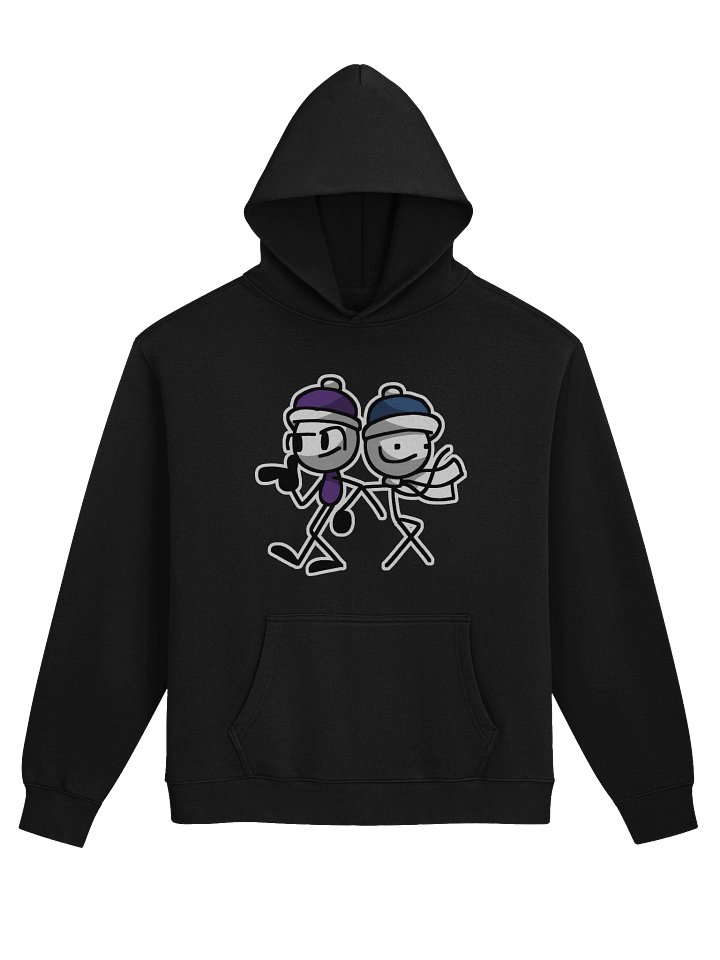 Winter Verzee & Sticky Premium Hoodie product image (4)