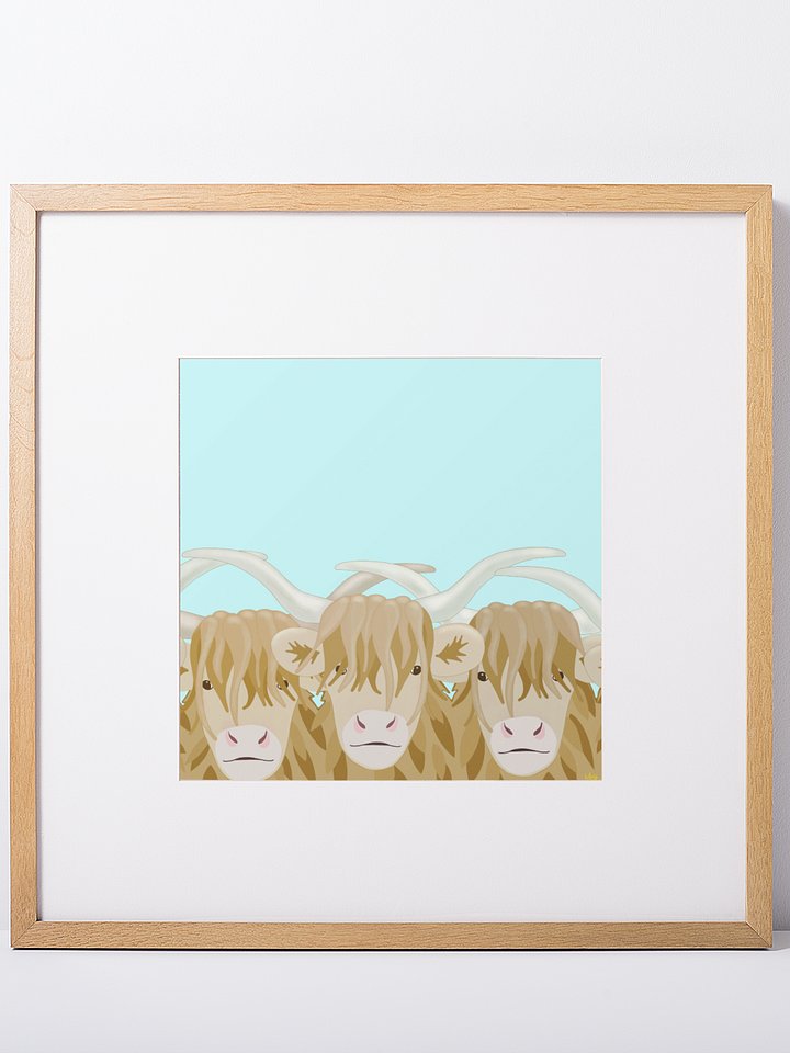 Herd of Highlanders product image (1)