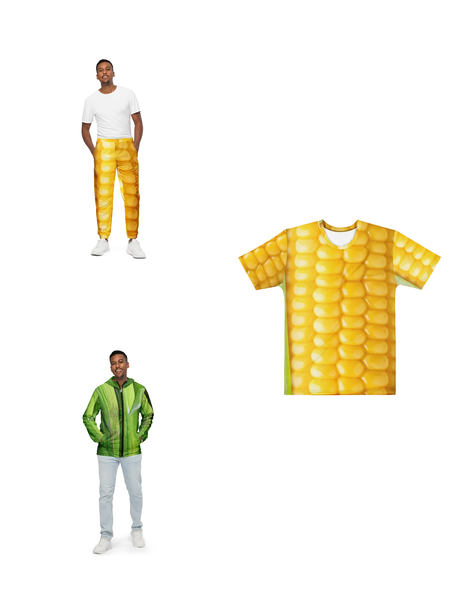 Corn on the Cob Mens Outfit product image (1)