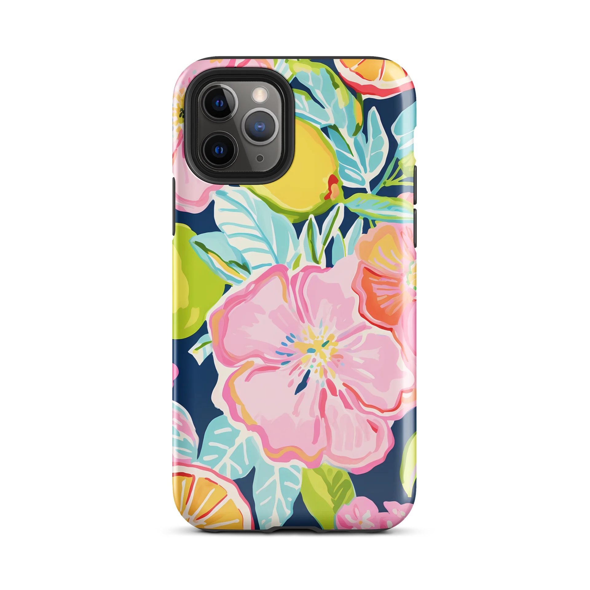 Floral Citrus Tough Case for iPhone® product image (2)