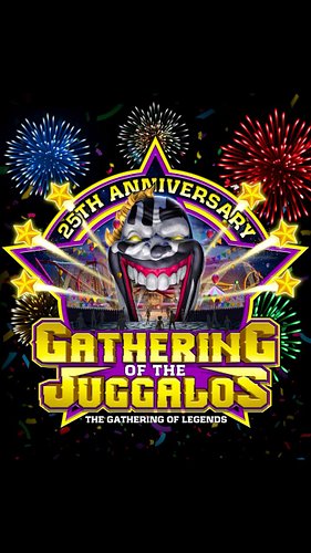 @_bindareaper_ !!!!!

Yo huge shout out to this guy he made our trip to @juggalogathering so much easier! Here’s a little pre...