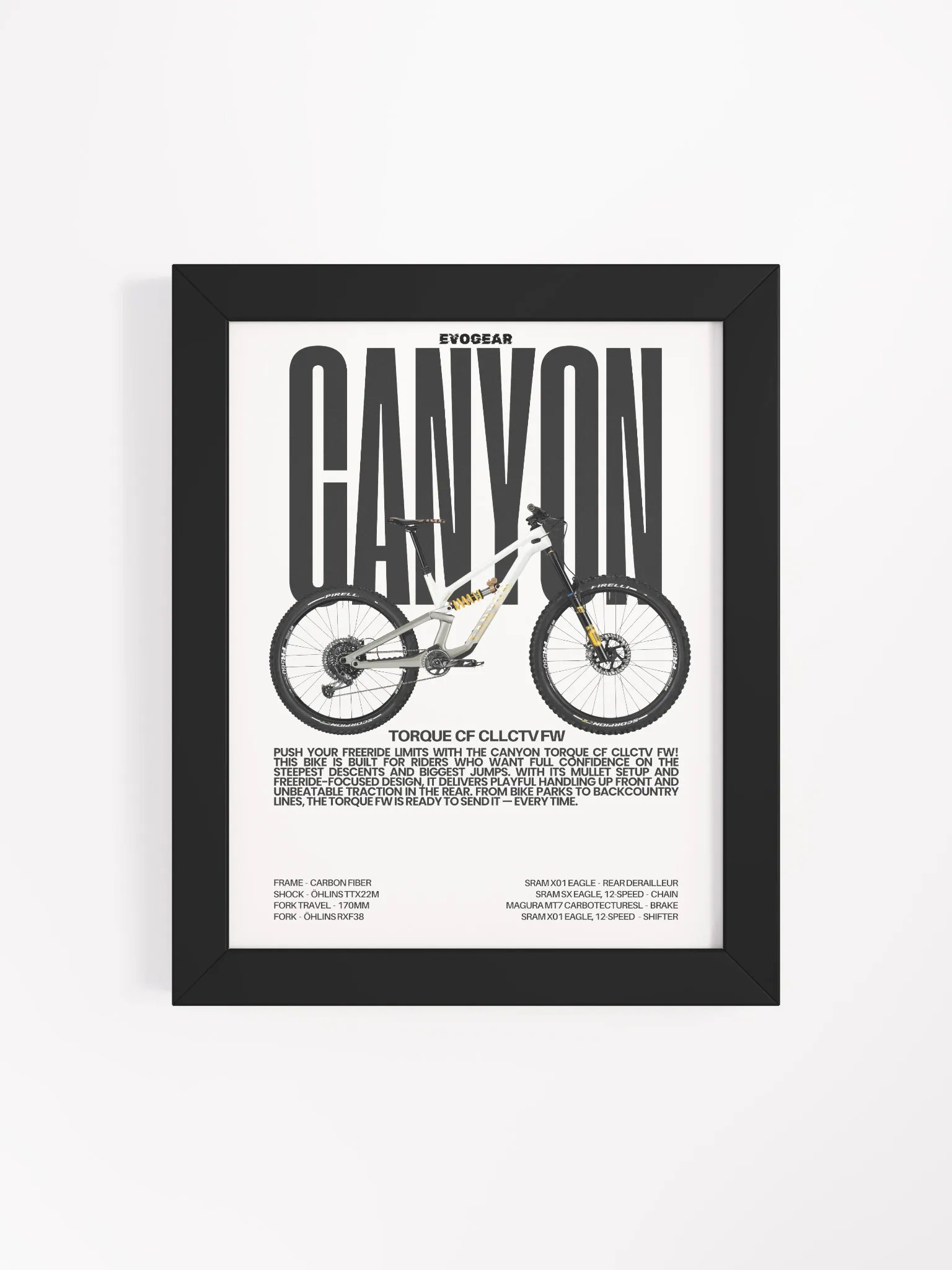 Canyon Torque CF CLLCTV FW Frame product image (16)