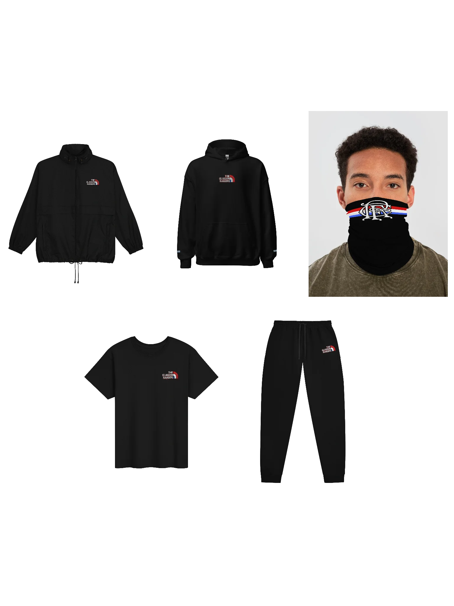 The Glasgow Rangers Bundle product image (1)