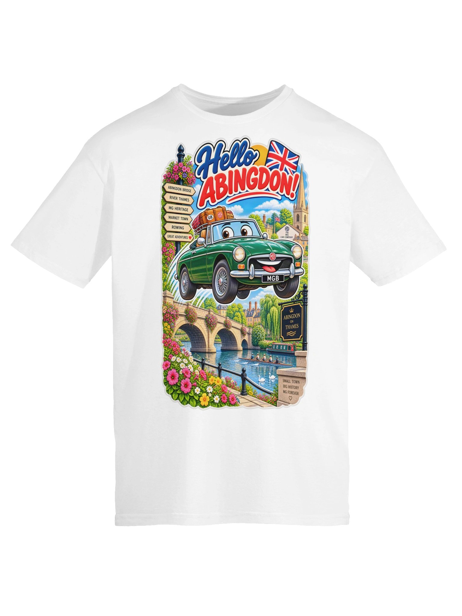 Hello Abingdon product image (5)