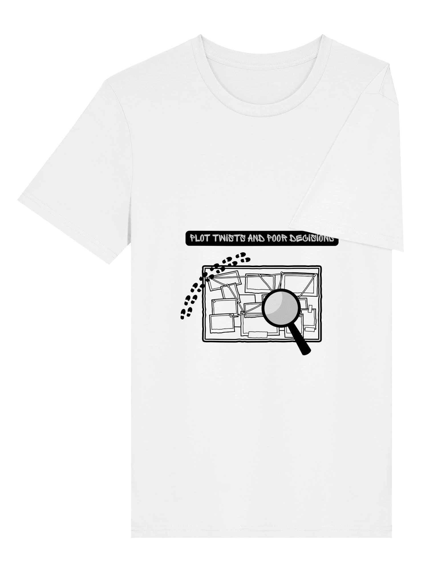 Plot Twists T-Shirt product image (4)