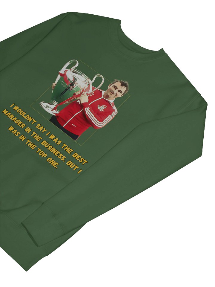 Brian Clough Jumper 2 product image (1)
