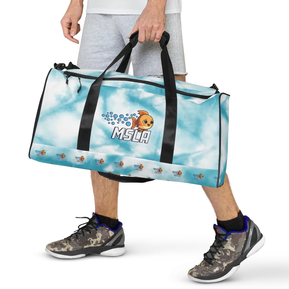 Neptune - Duffle Bag product image (7)