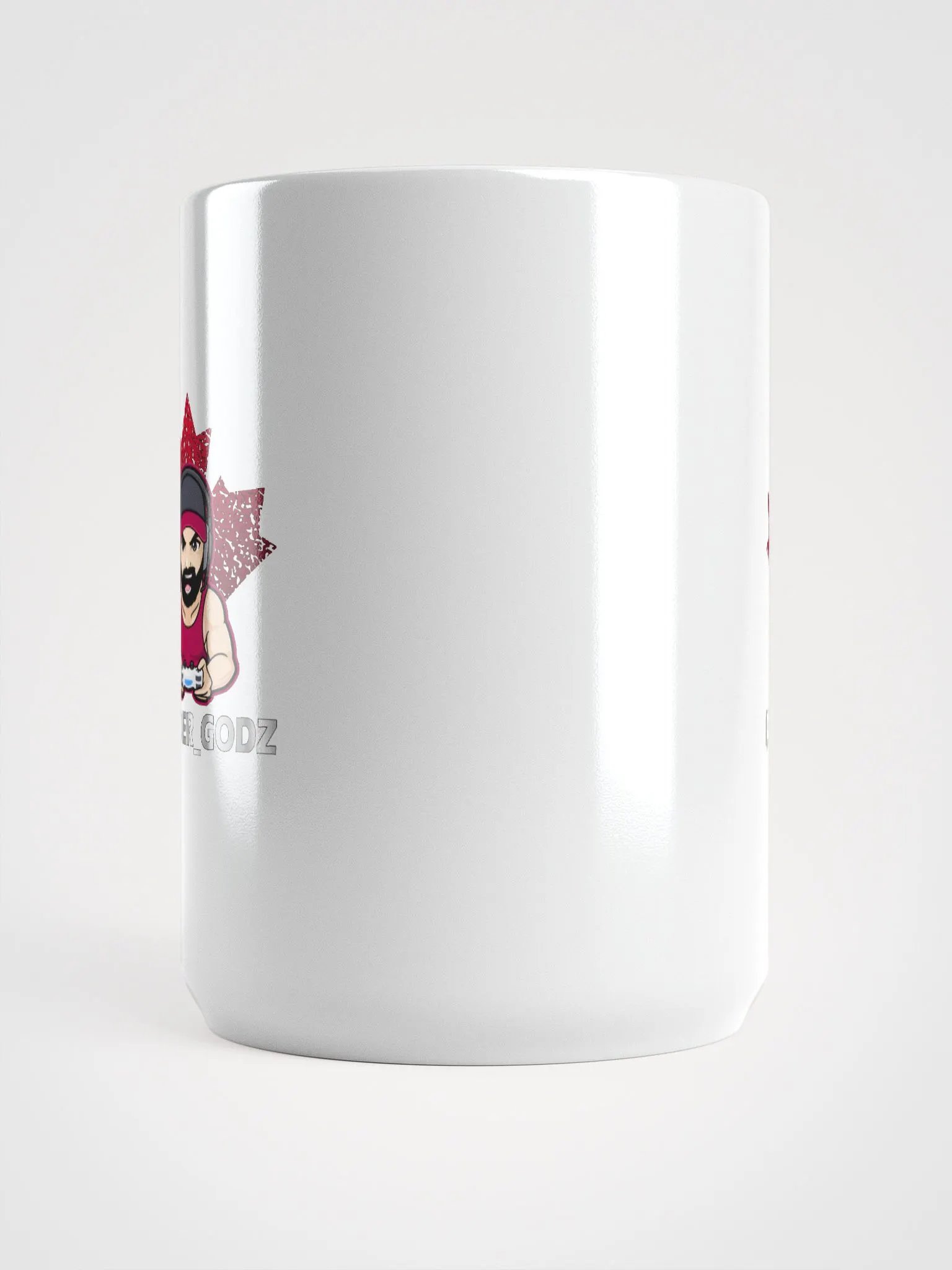 Ender's Maple Leaf Mug product image (5)