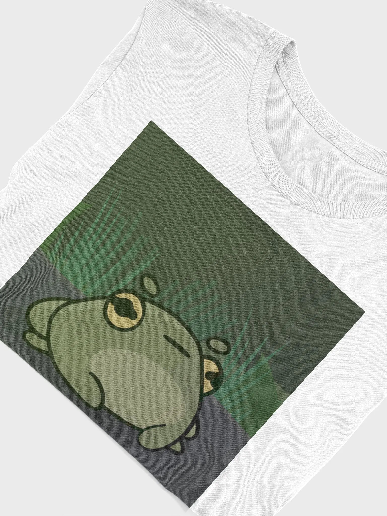 Toad Tee (White) product image (3)