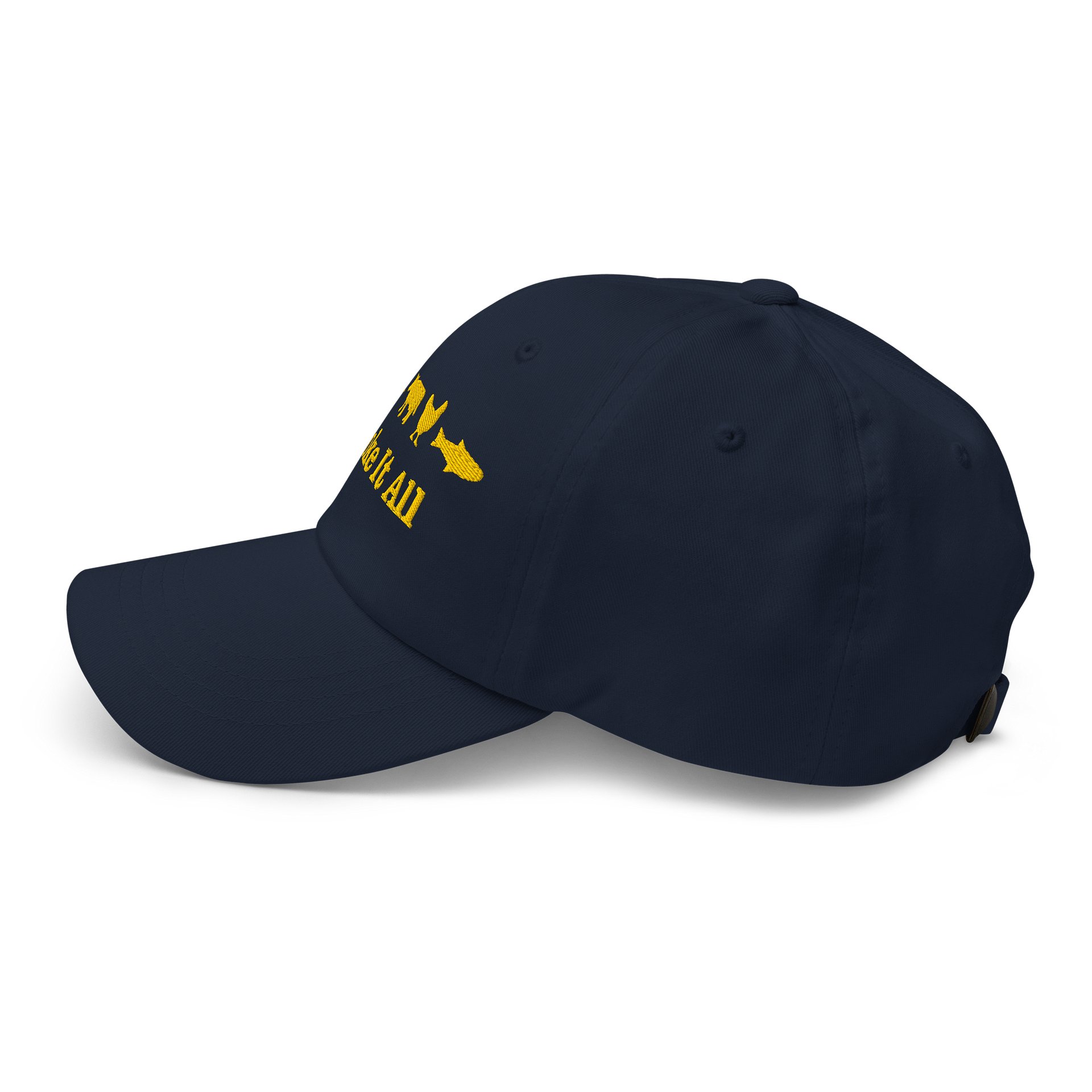 I Smoke It All Hat product image (4)