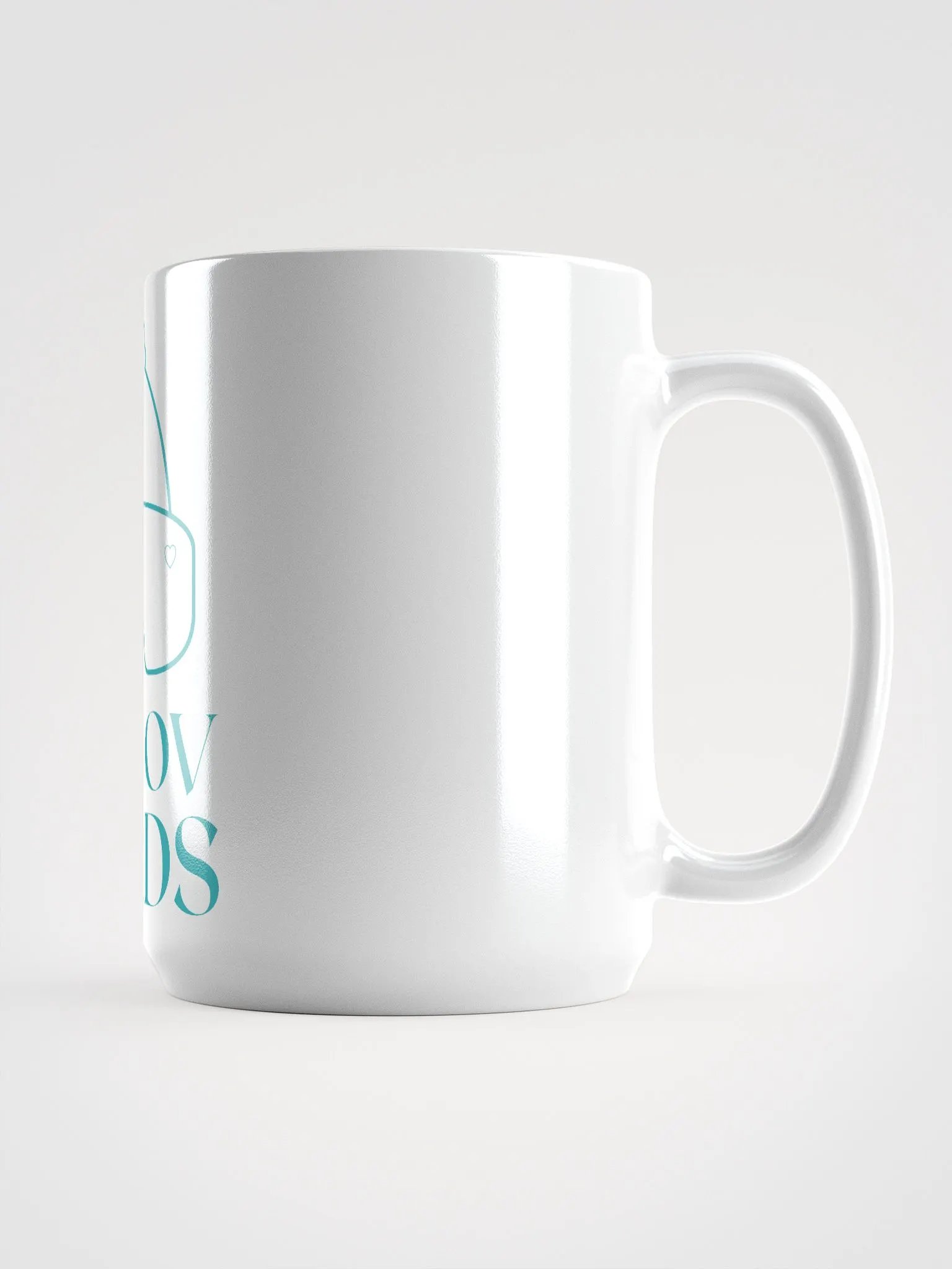 GOD OV NERDS Mug product image (2)