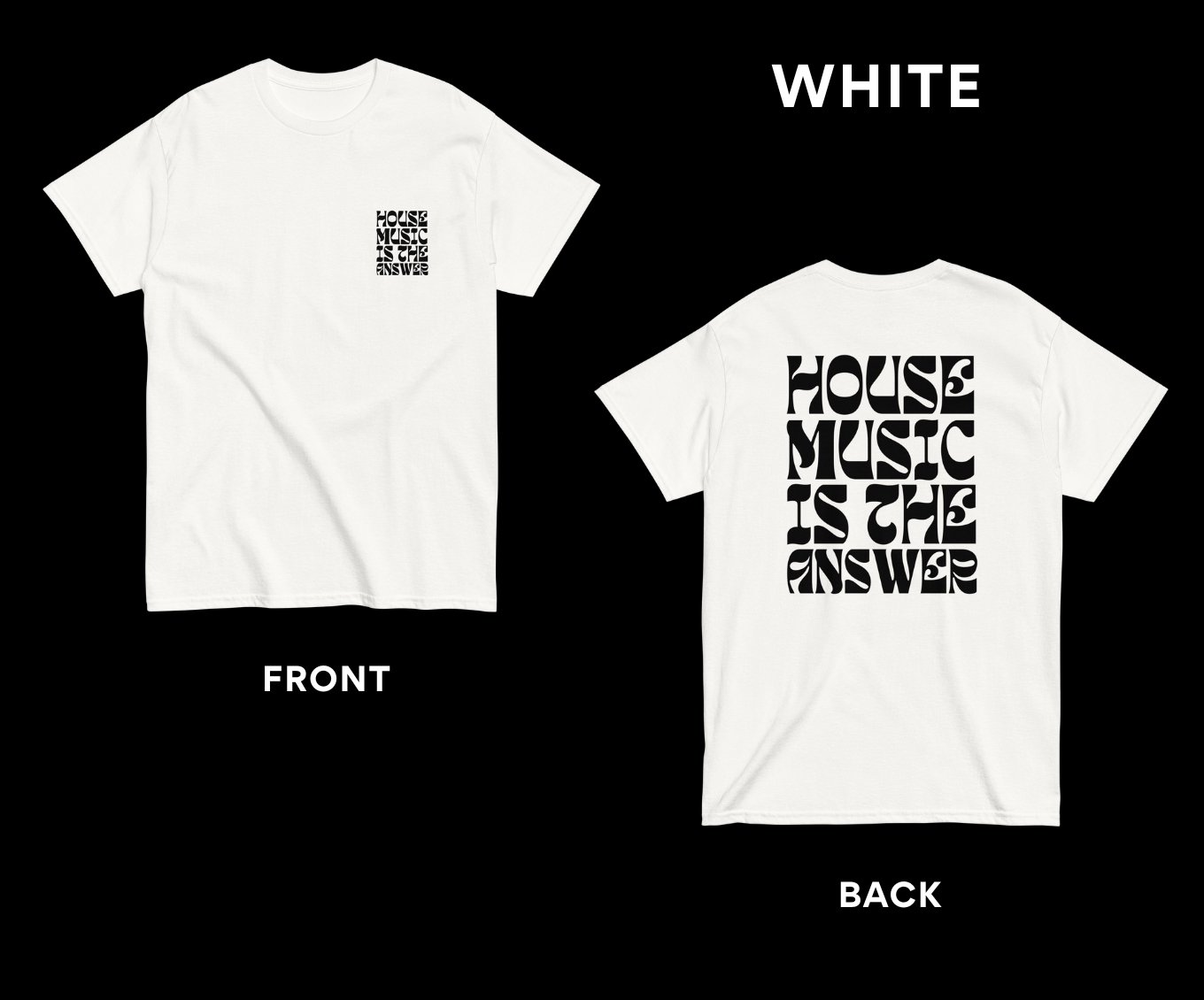 House Music is the Answer product image (7)
