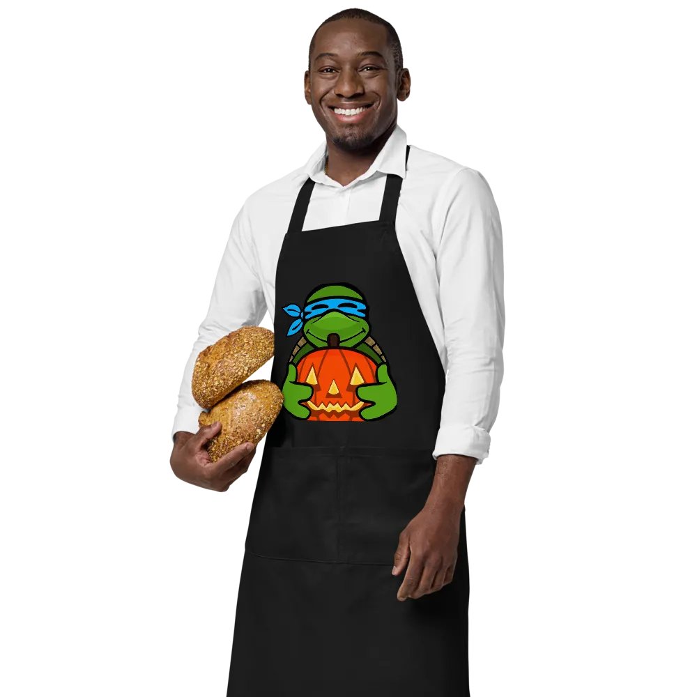 Fall Leo Organic Cotton Apron product image (4)