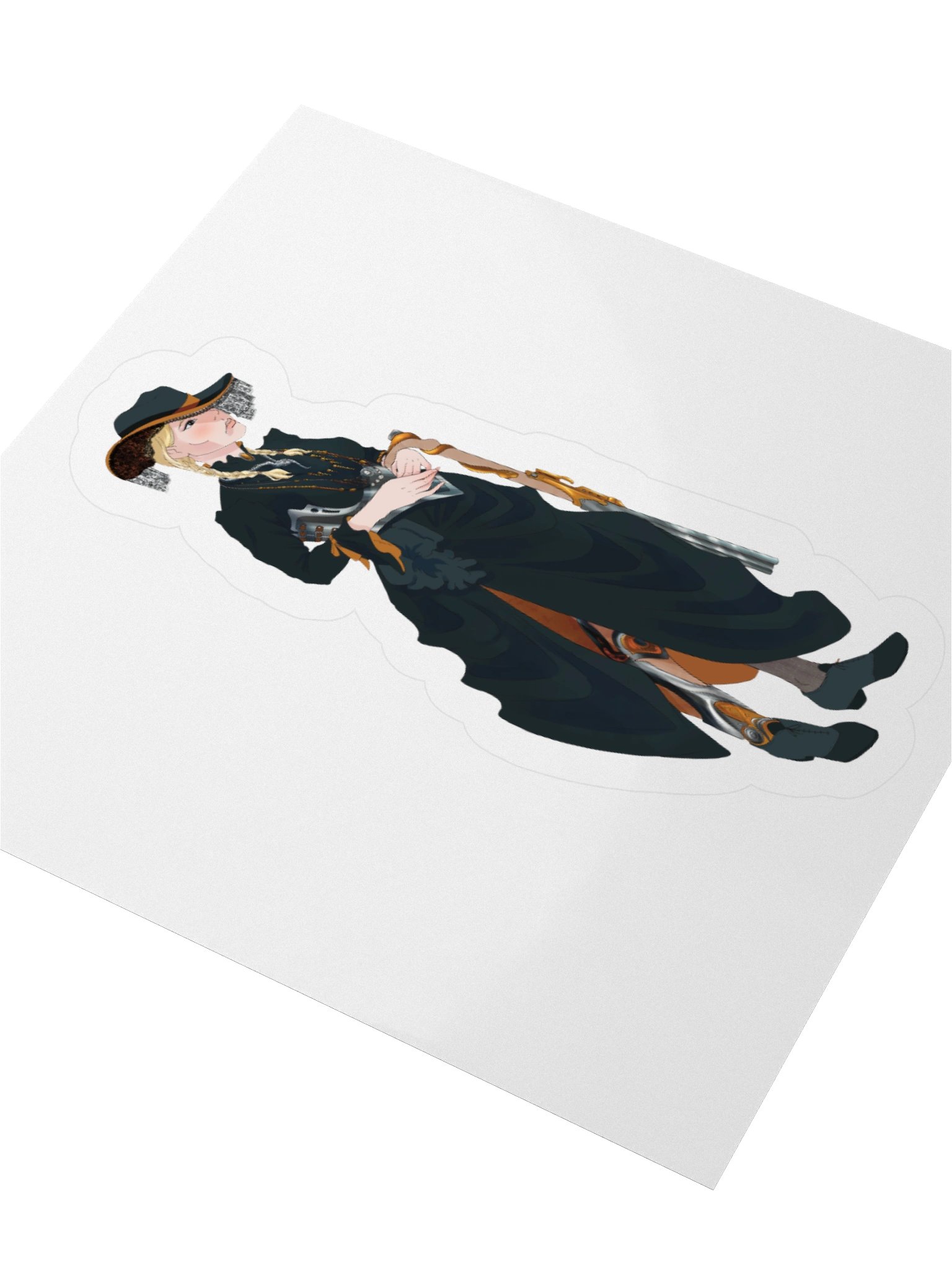 Beatrice Sticker product image (6)