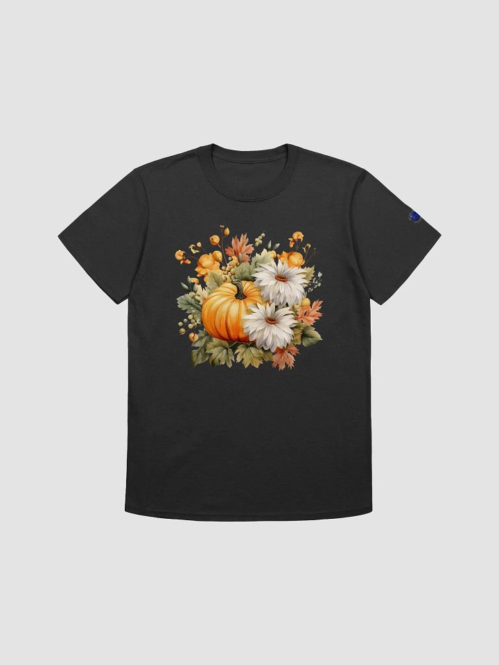 Autumn Harvest Floral T-Shirt product image (1)