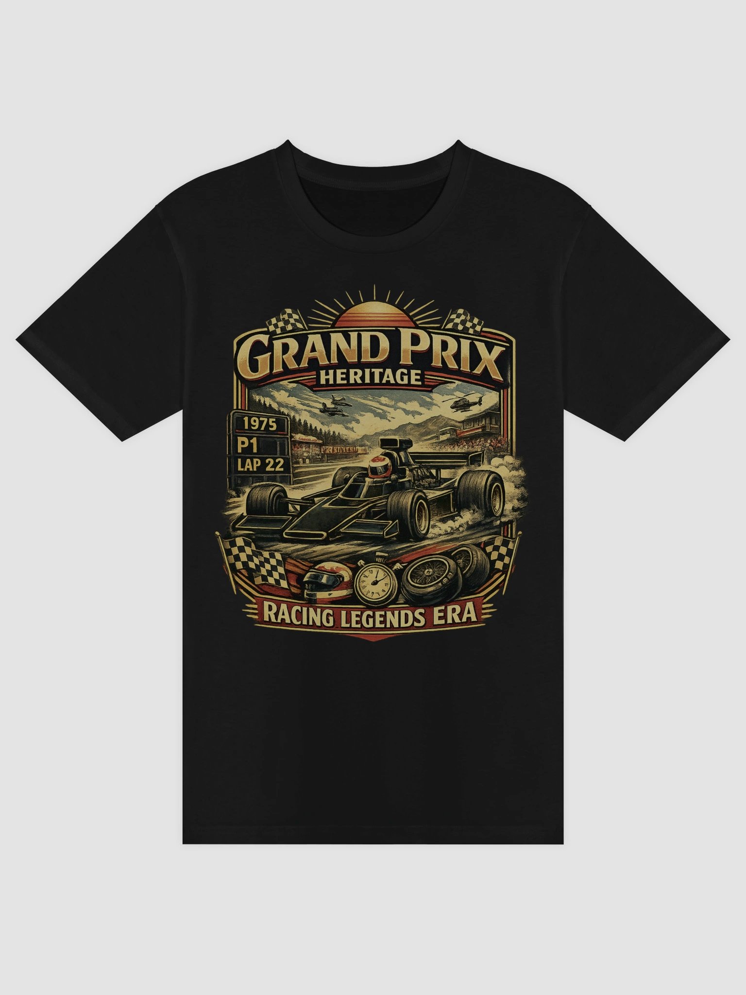 GRANPRITA T-SHIRT product image (1)