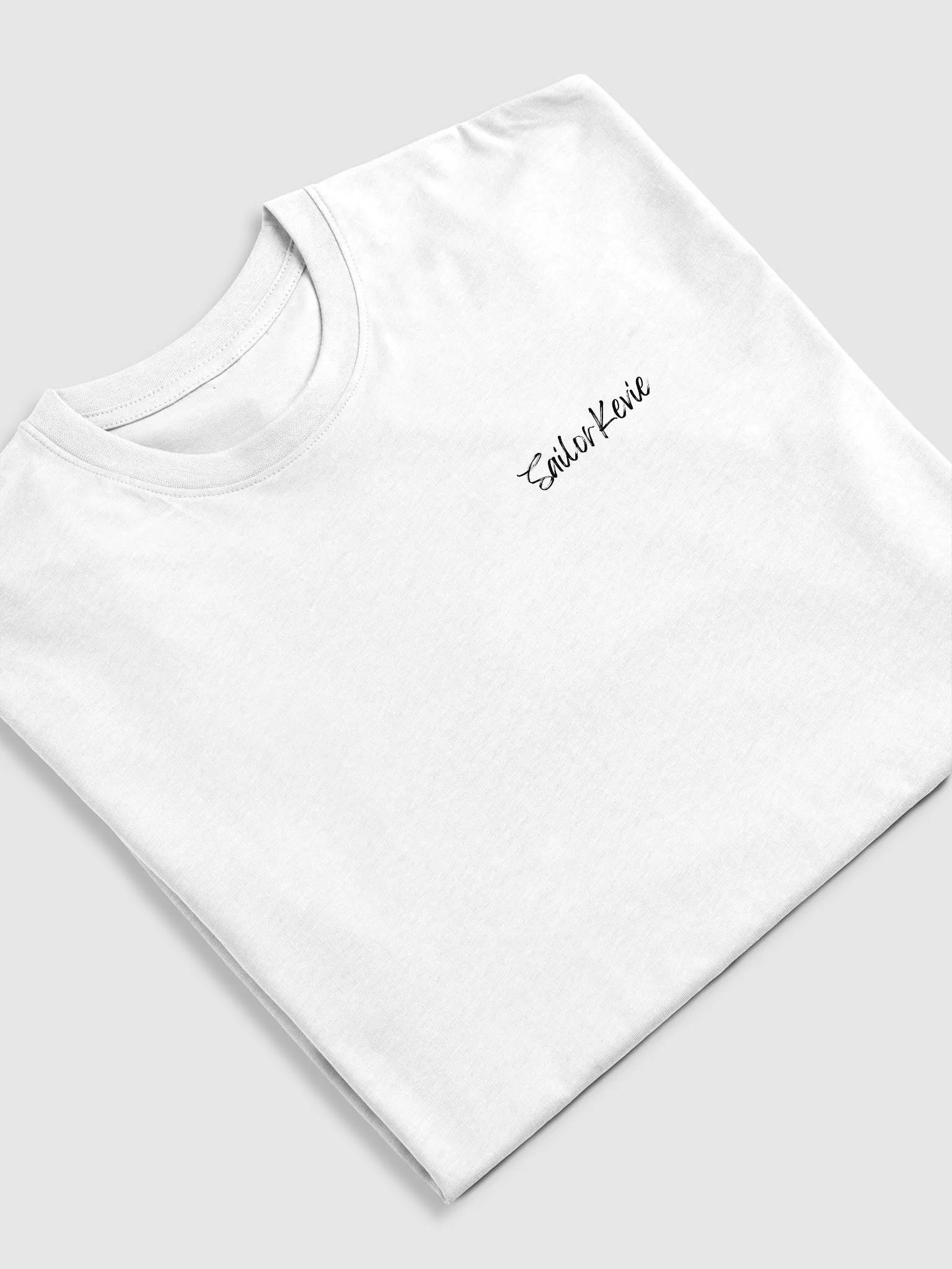 Death Will Not Part Us T-shirt (Light) product image (5)