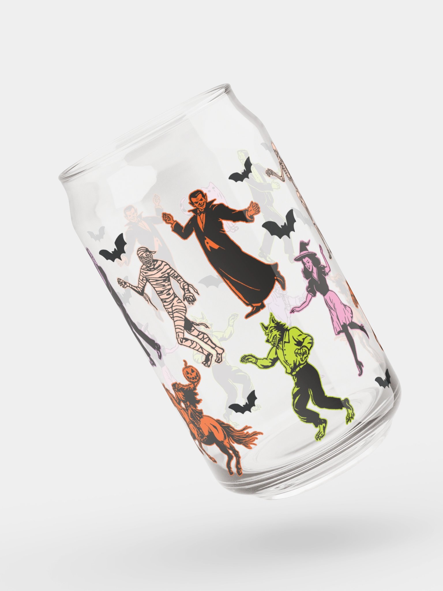 squad ghouls glass cup product image (7)