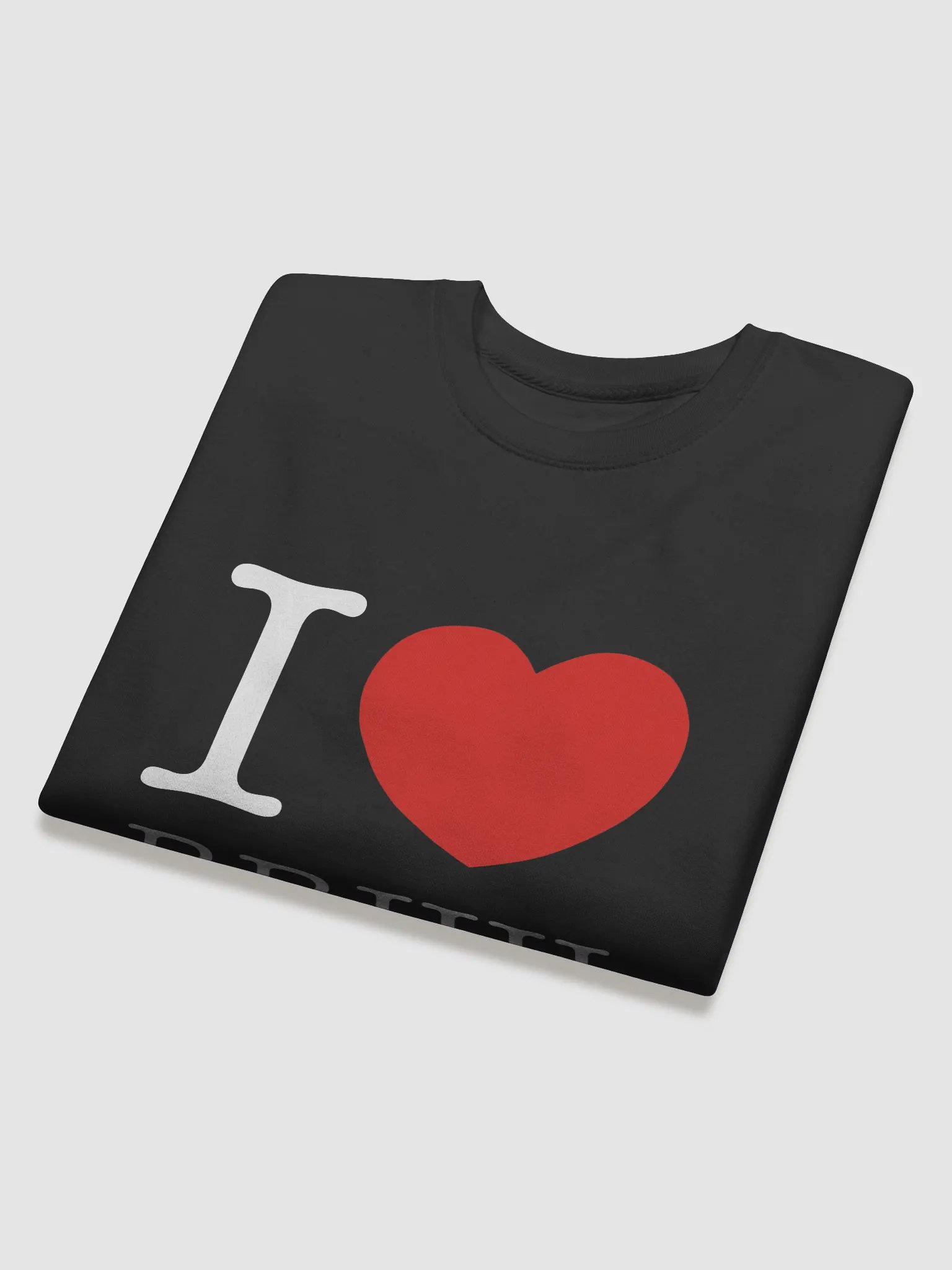 Buzo "I Love RRHH" product image (4)