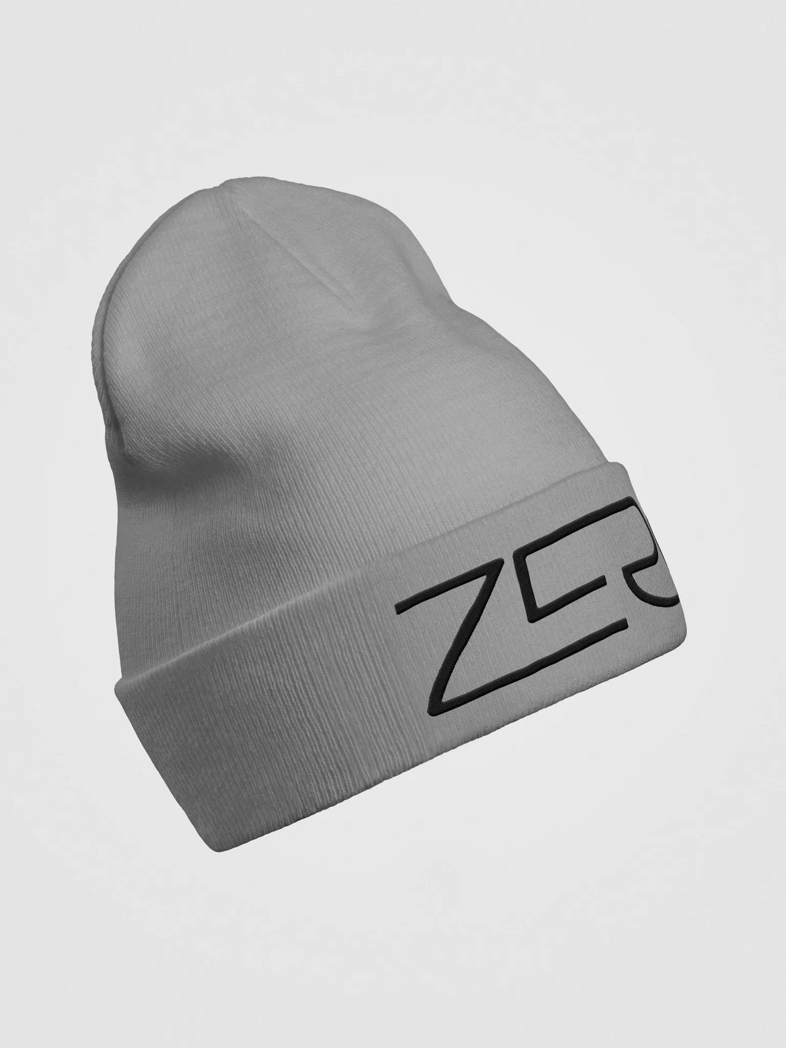 Zero Beanie Dark product image (8)