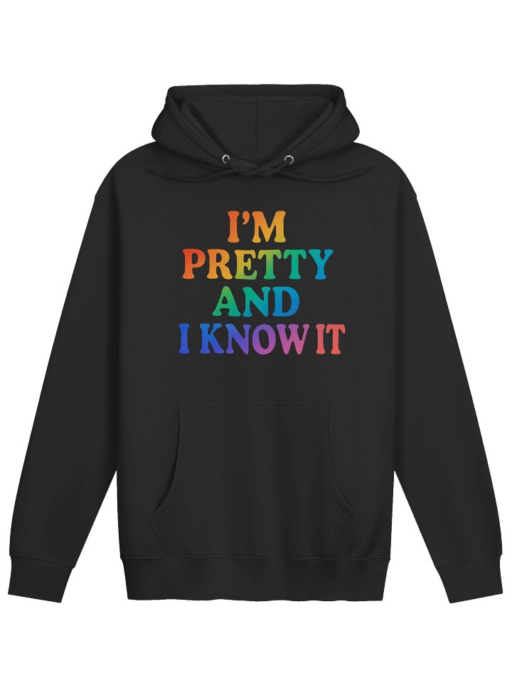 KALC Casual Girls Hoodie product image (1)