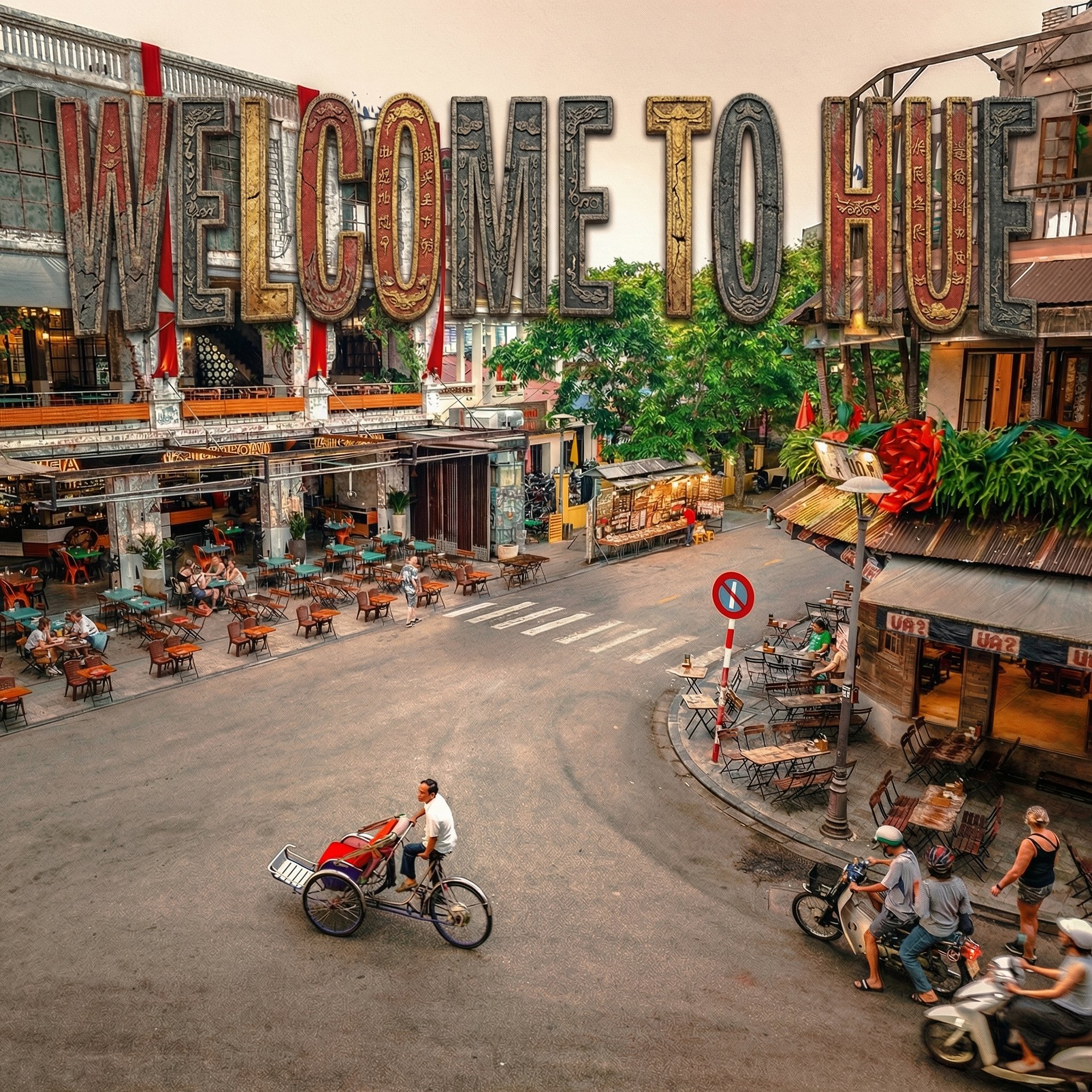 Welcome To Hue Soundtrack product image (1)