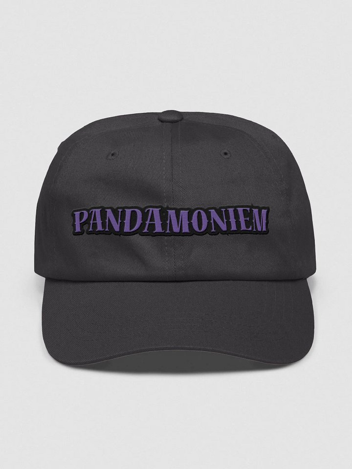 Panda Cap product image (1)