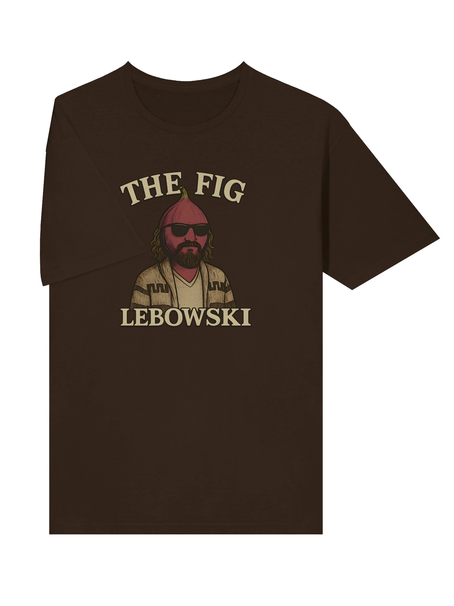 The Fig Lebowski - Unisex T-Shirt product image (5)